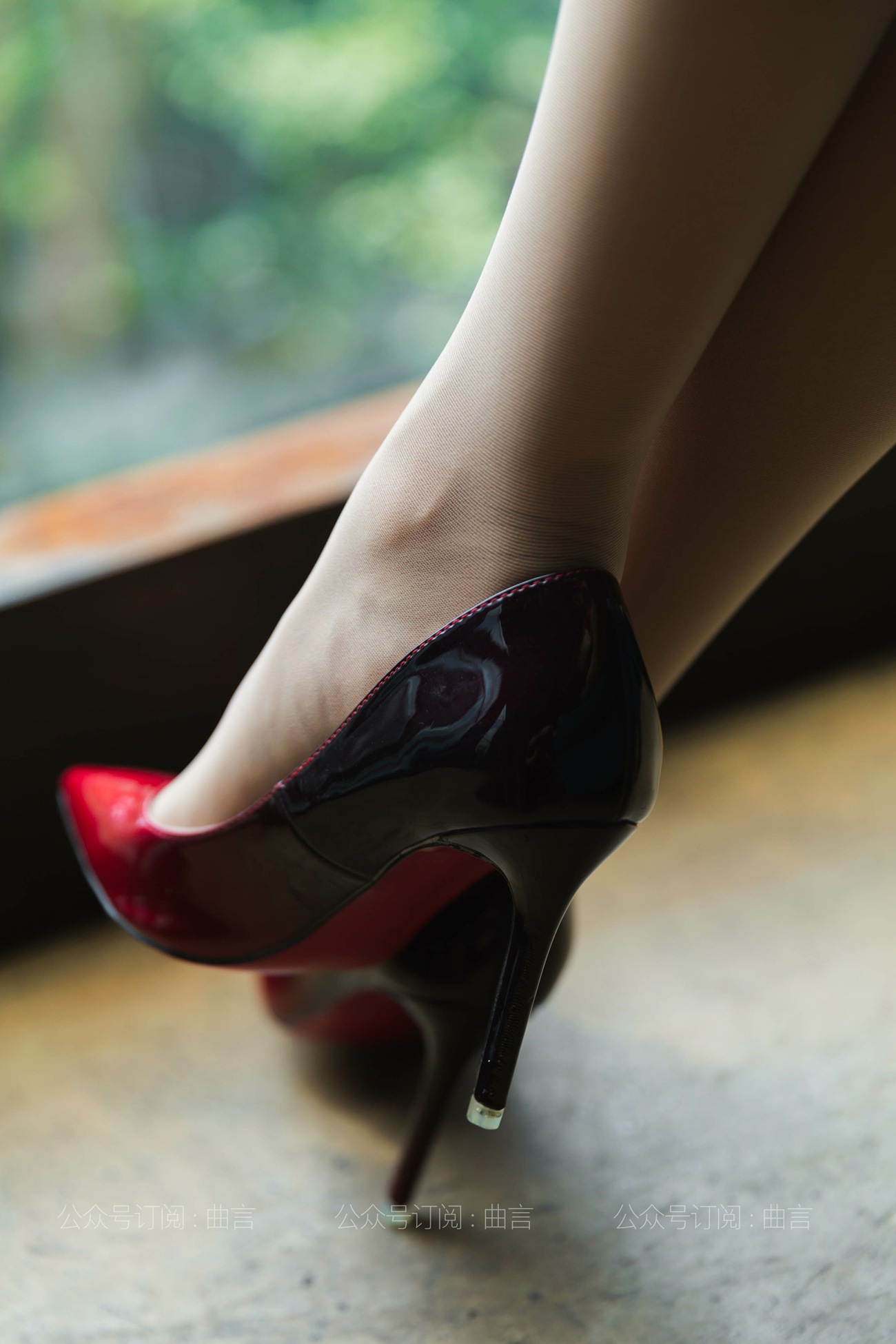 图片[57]-[IESS异思趣向] 耽丝 210331 梅子红色旗袍 [90P] – 速更版-美库