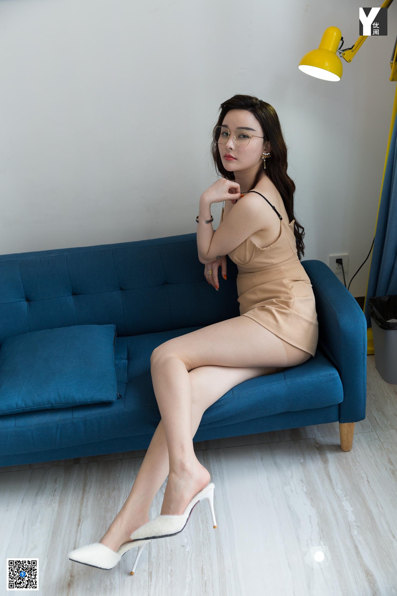 图片[36]-[IESS异思趣向] 耽丝 200629 来一杯mojito [89P] – 速更版-美库