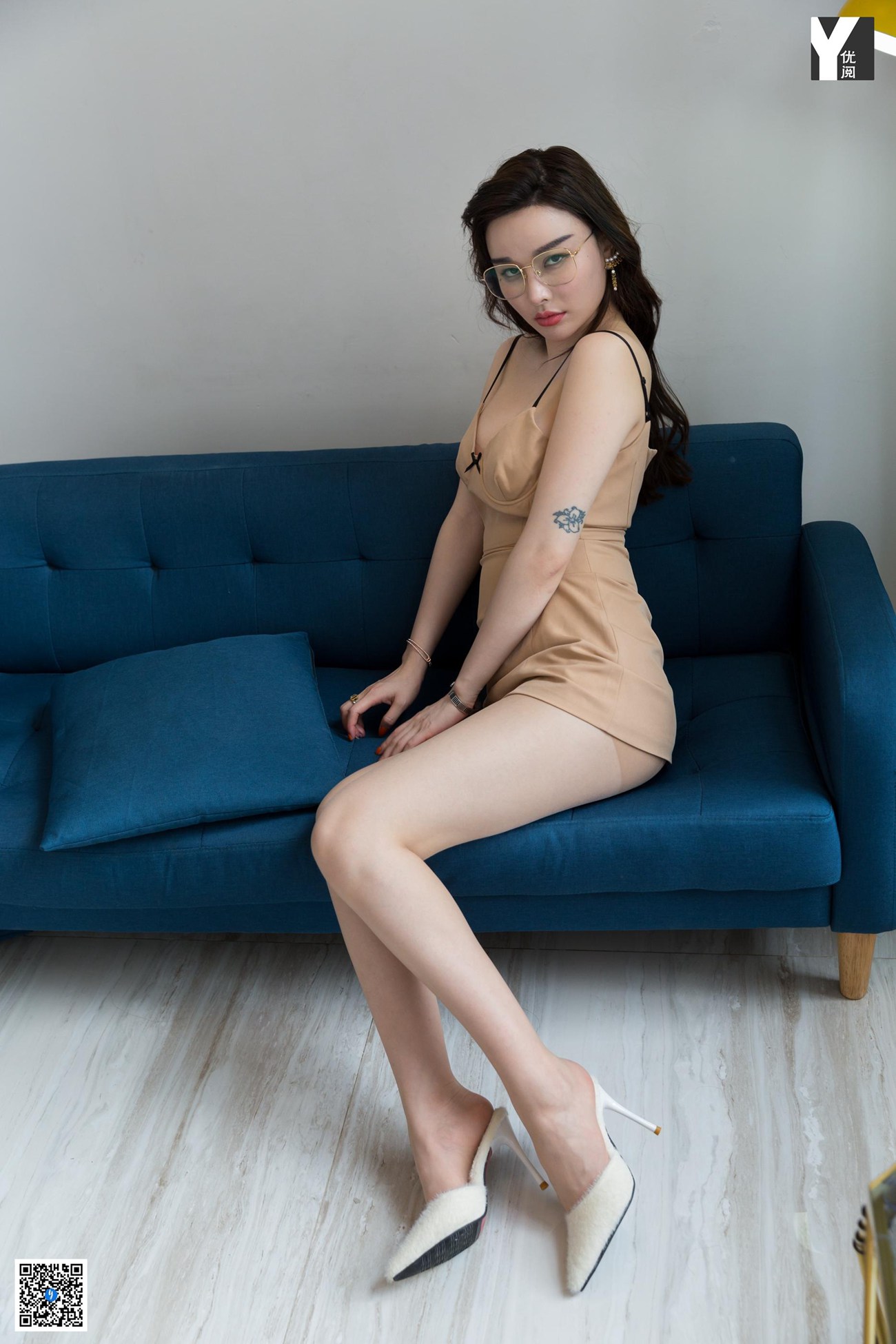 图片[51]-[IESS异思趣向] 耽丝 200629 来一杯mojito [89P] – 速更版-美库