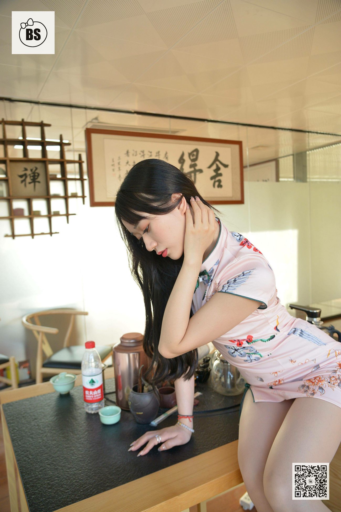 图片[43]-[IESS异思趣向] 耽丝 201121 美西 新来的女助理3 [72P] – 速更版-美库