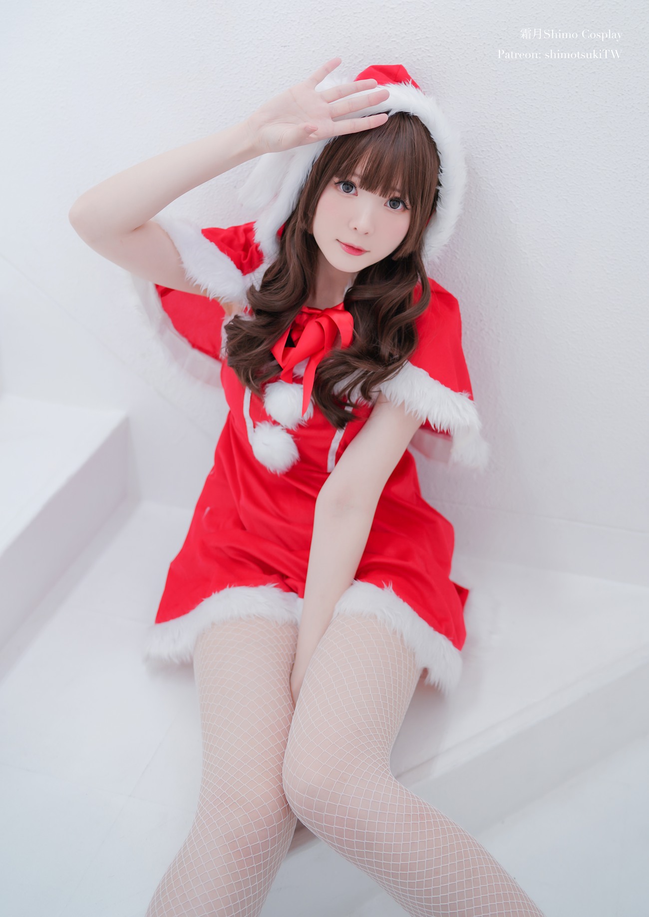 图片[12]-霜月shimo – 兔子圣诞节[12P] – 速更版-美库