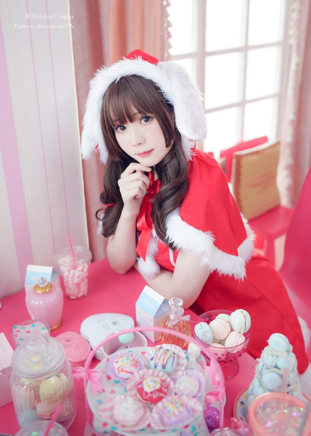 图片[13]-霜月shimo – 兔子圣诞节[12P] – 速更版-美库