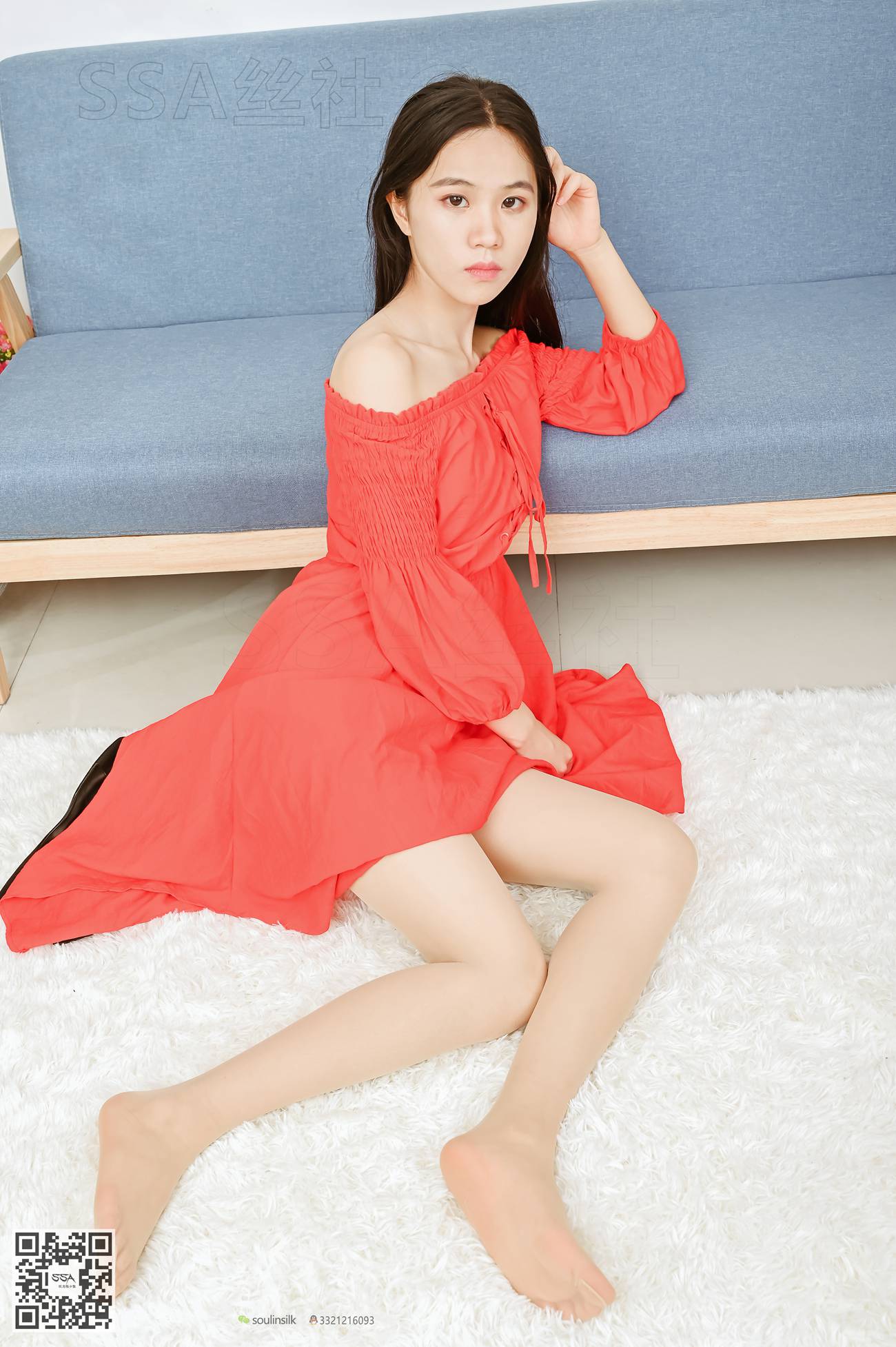 图片[10]-[SSA丝社]超清写真 NO.134 慧慧 红红火火年中特惠[135P] – 速更版-美库