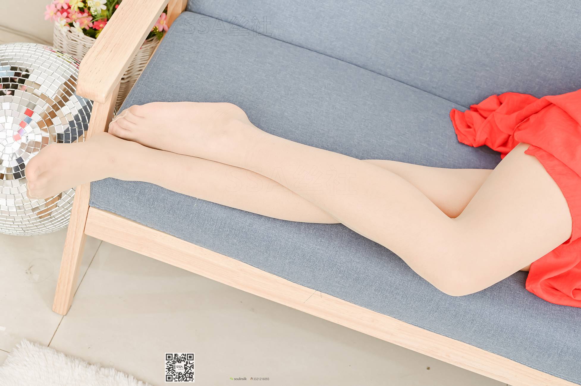 图片[15]-[SSA丝社]超清写真 NO.134 慧慧 红红火火年中特惠[135P] – 速更版-美库