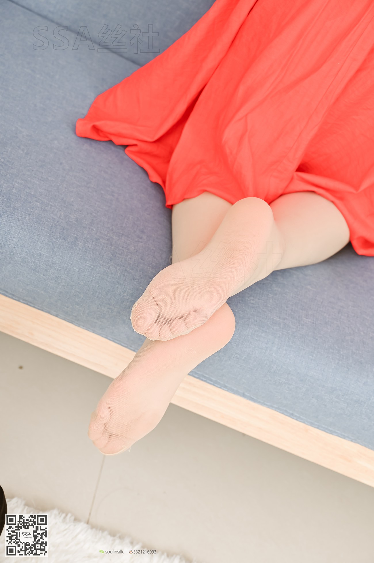 图片[26]-[SSA丝社]超清写真 NO.134 慧慧 红红火火年中特惠[135P] – 速更版-美库