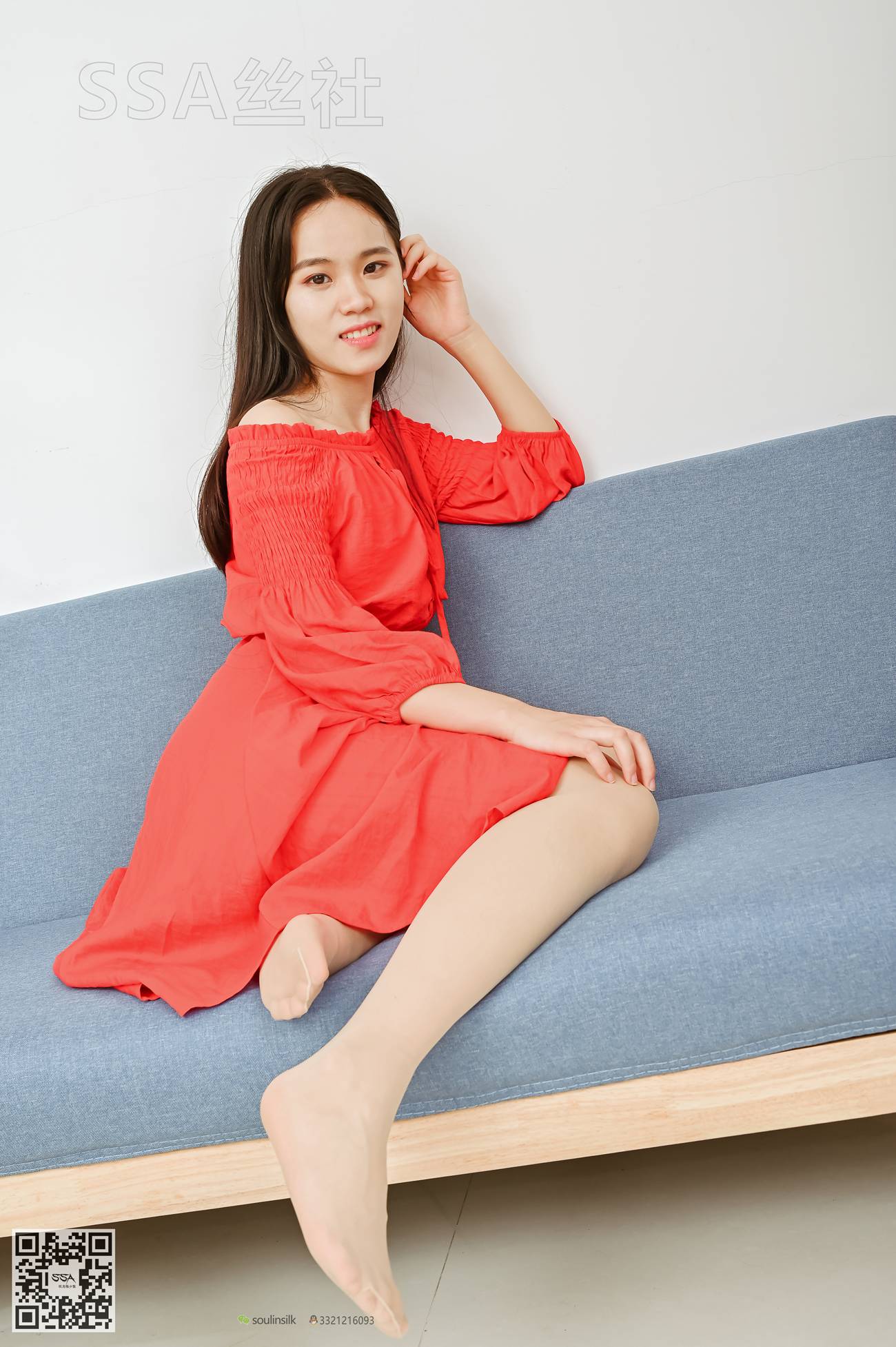 图片[33]-[SSA丝社]超清写真 NO.134 慧慧 红红火火年中特惠[135P] – 速更版-美库