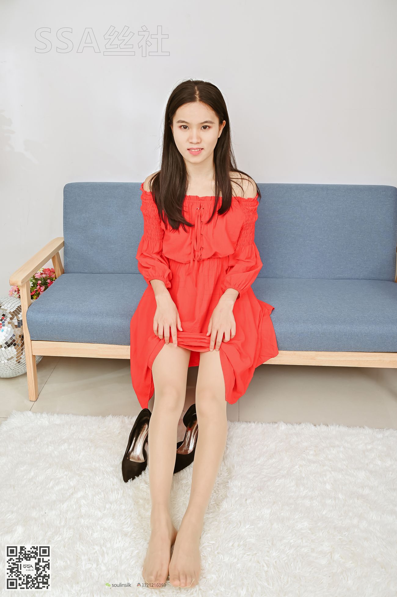 图片[57]-[SSA丝社]超清写真 NO.134 慧慧 红红火火年中特惠[135P] – 速更版-美库