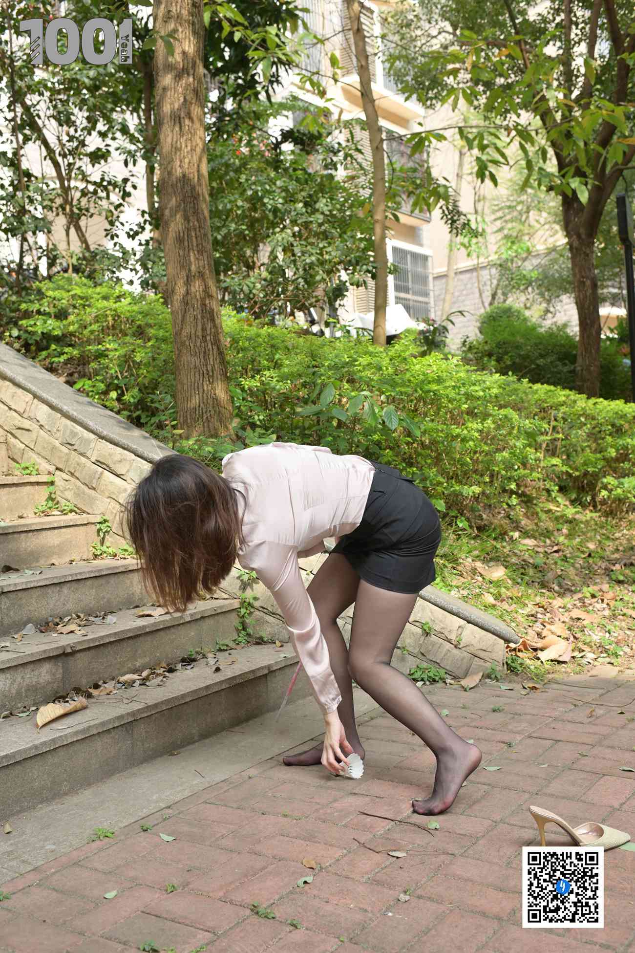 图片[67]-[IESS异思趣向] 一千零一夜 192 真真《打羽毛球2》[70P] – 速更版-美库