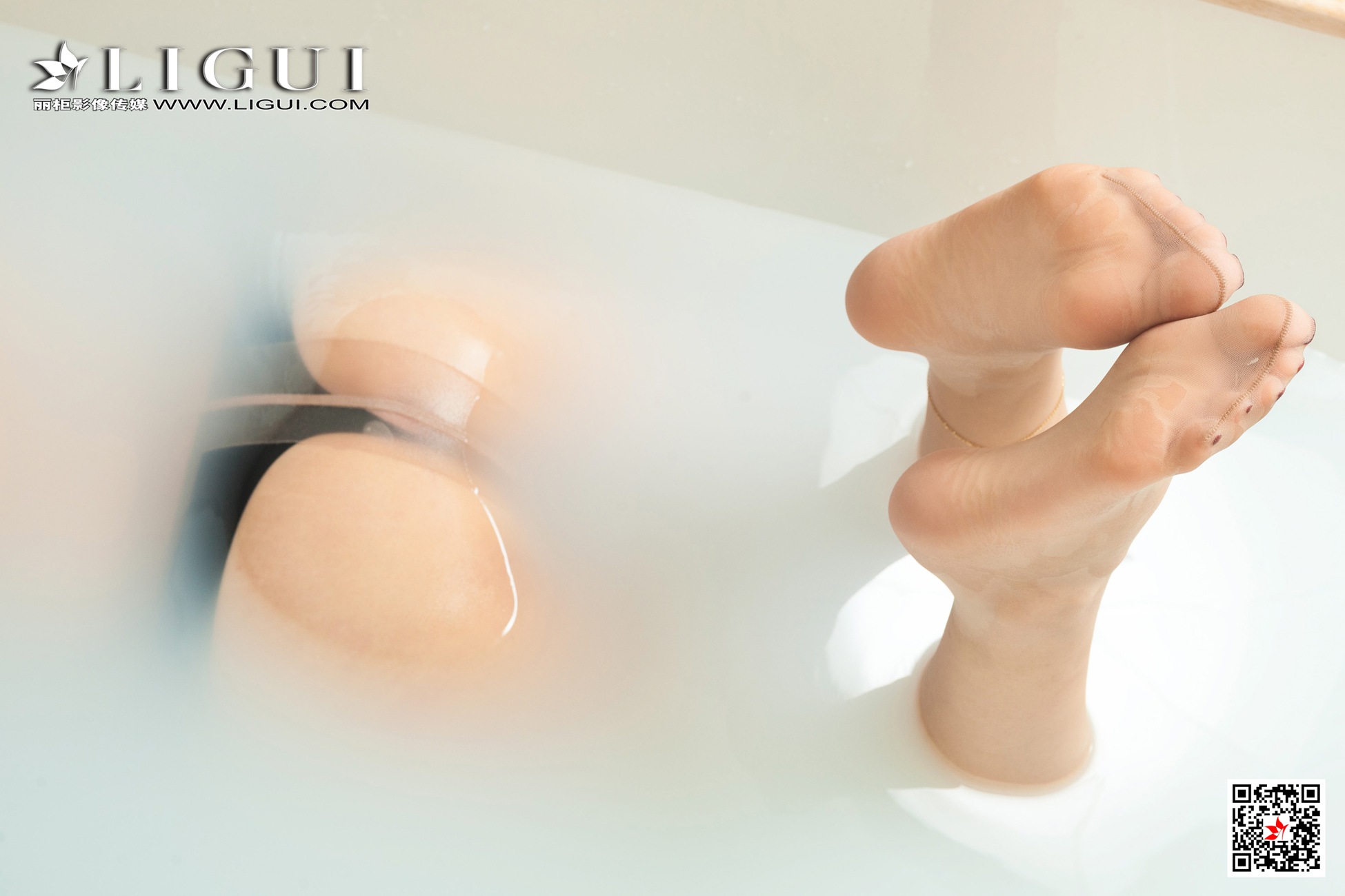 图片[10]-[Ligui丽柜]2021.08.11 《香乳浸蝉丝》小涵[81+1P] – 速更版-美库