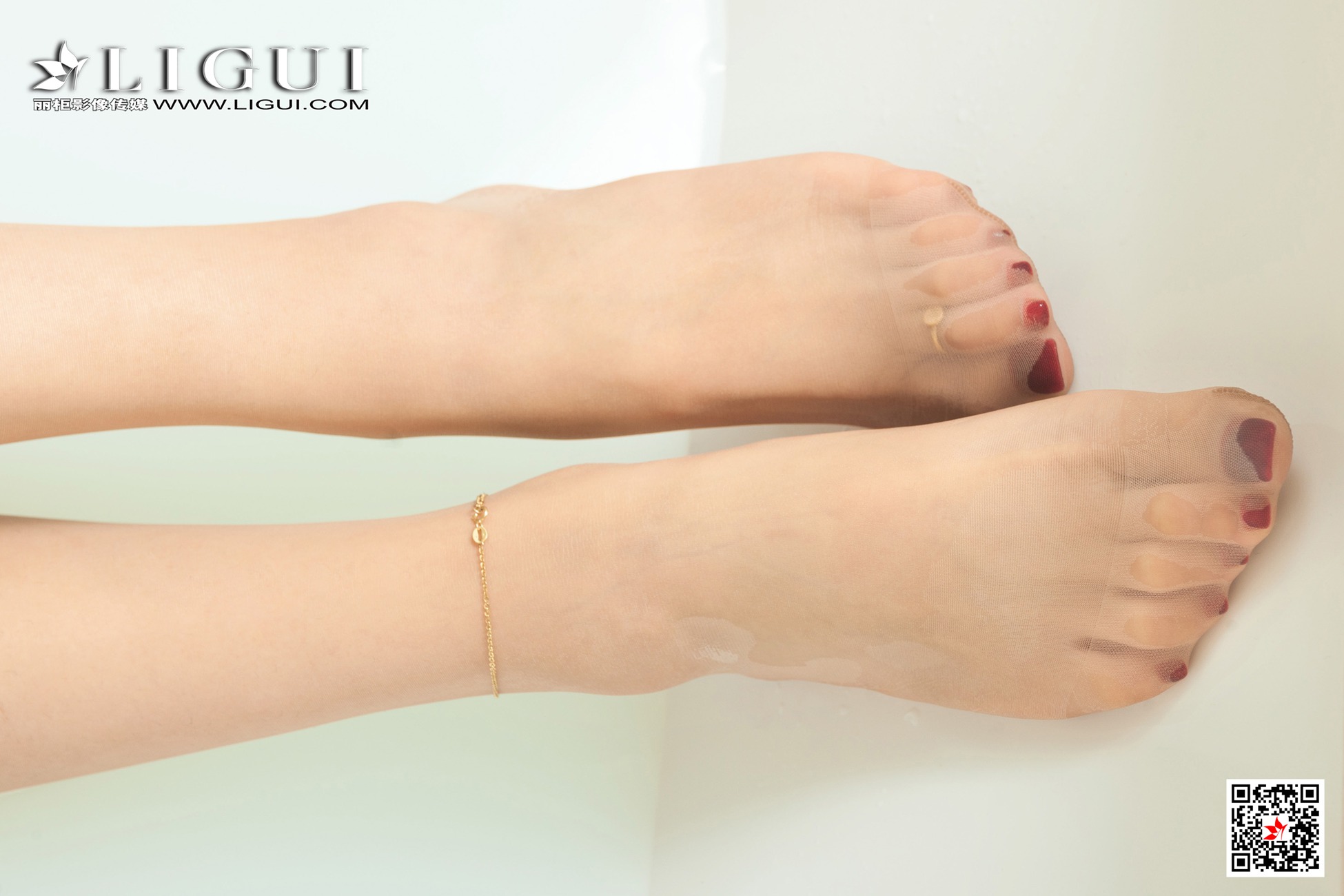 图片[26]-[Ligui丽柜]2021.08.11 《香乳浸蝉丝》小涵[81+1P] – 速更版-美库