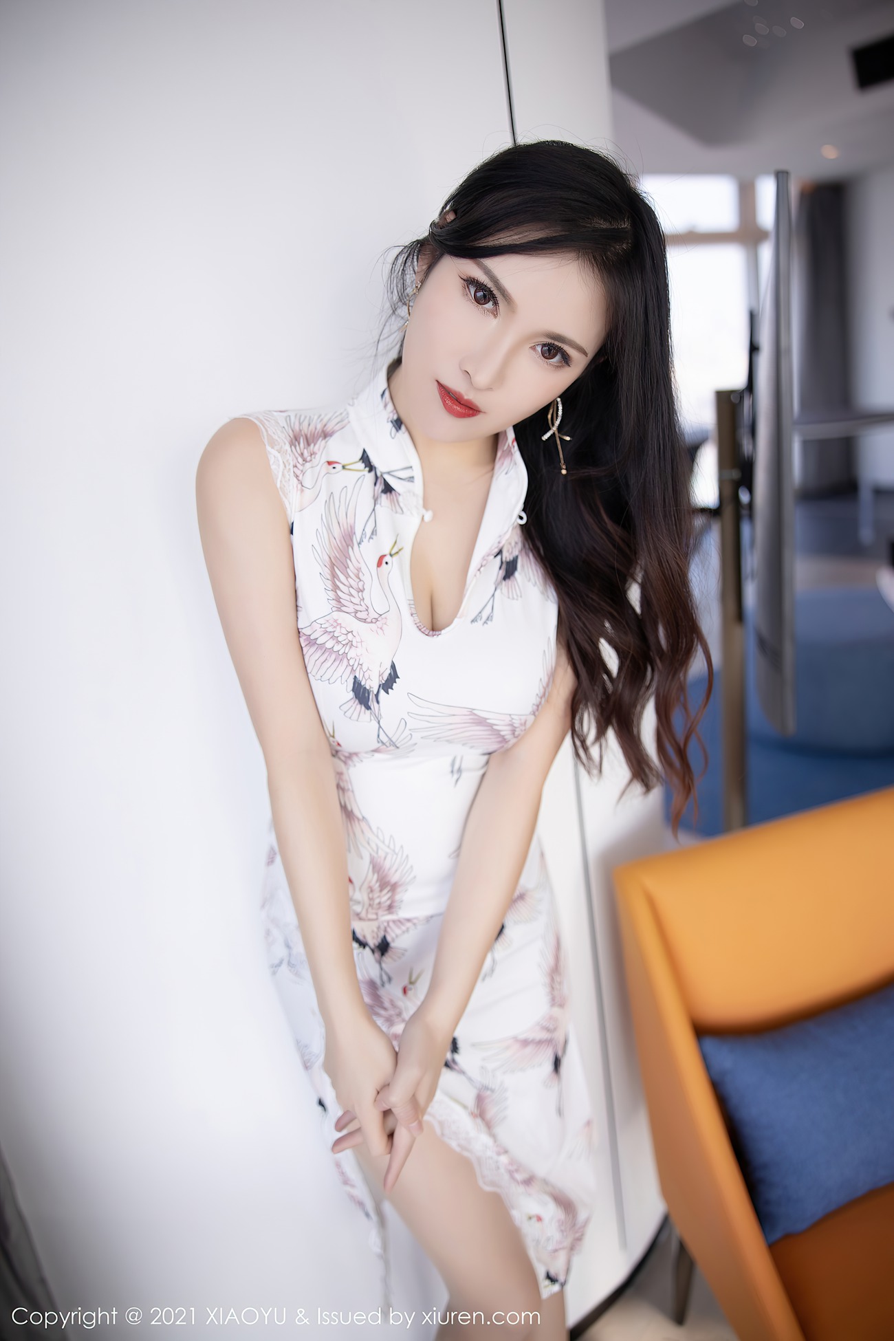 图片[50]-[XIAOYU语画界]2021.06.28 VOL.558 乔漫妮mina[65+1P] – 速更版-美库
