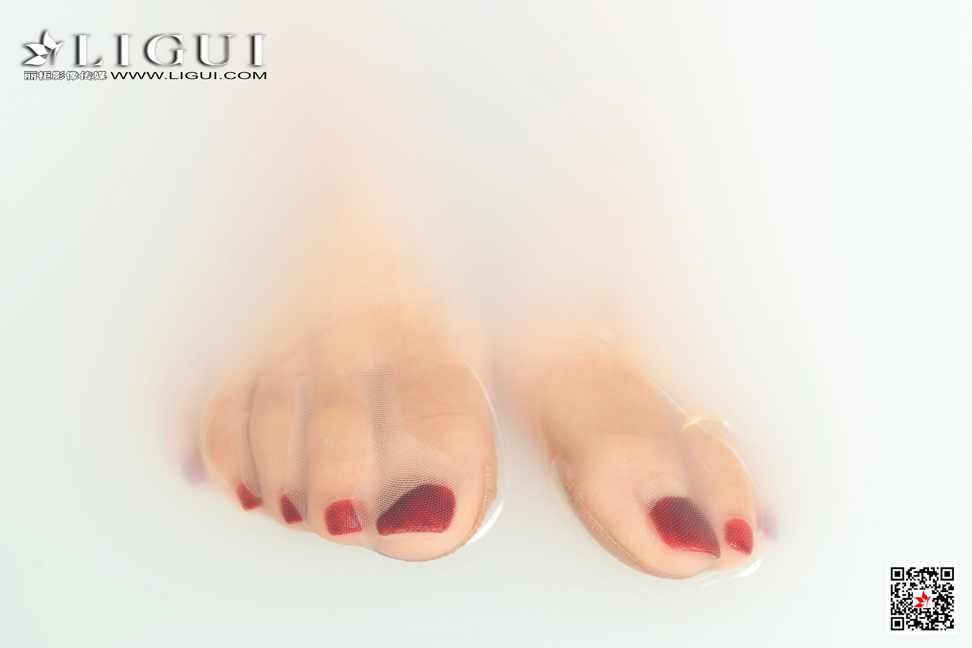 图片[47]-[Ligui丽柜]2021.08.11 《香乳浸蝉丝》小涵[81+1P] – 速更版-美库