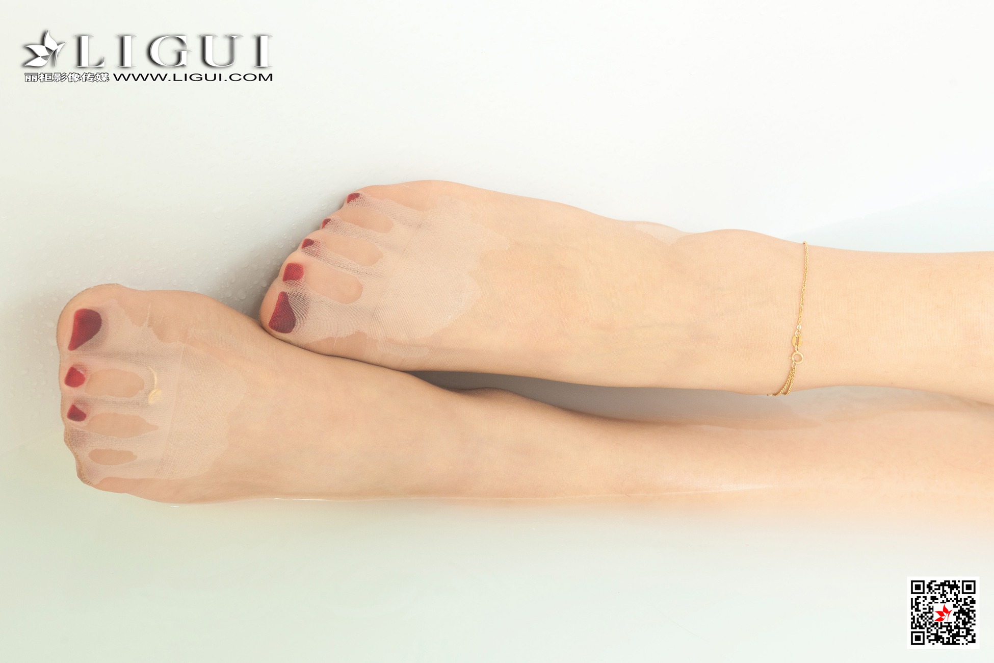 图片[53]-[Ligui丽柜]2021.08.11 《香乳浸蝉丝》小涵[81+1P] – 速更版-美库