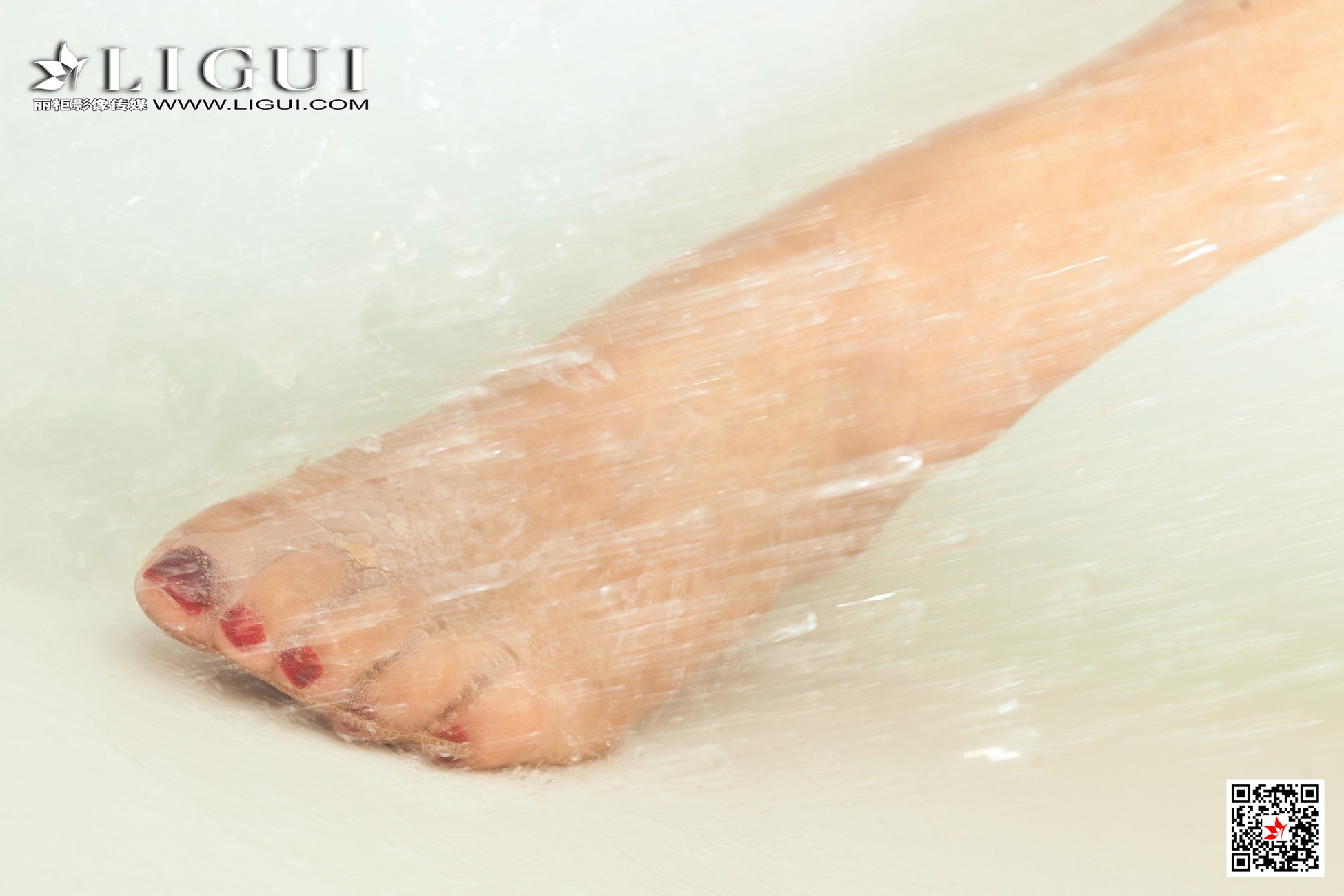 图片[54]-[Ligui丽柜]2021.08.11 《香乳浸蝉丝》小涵[81+1P] – 速更版-美库