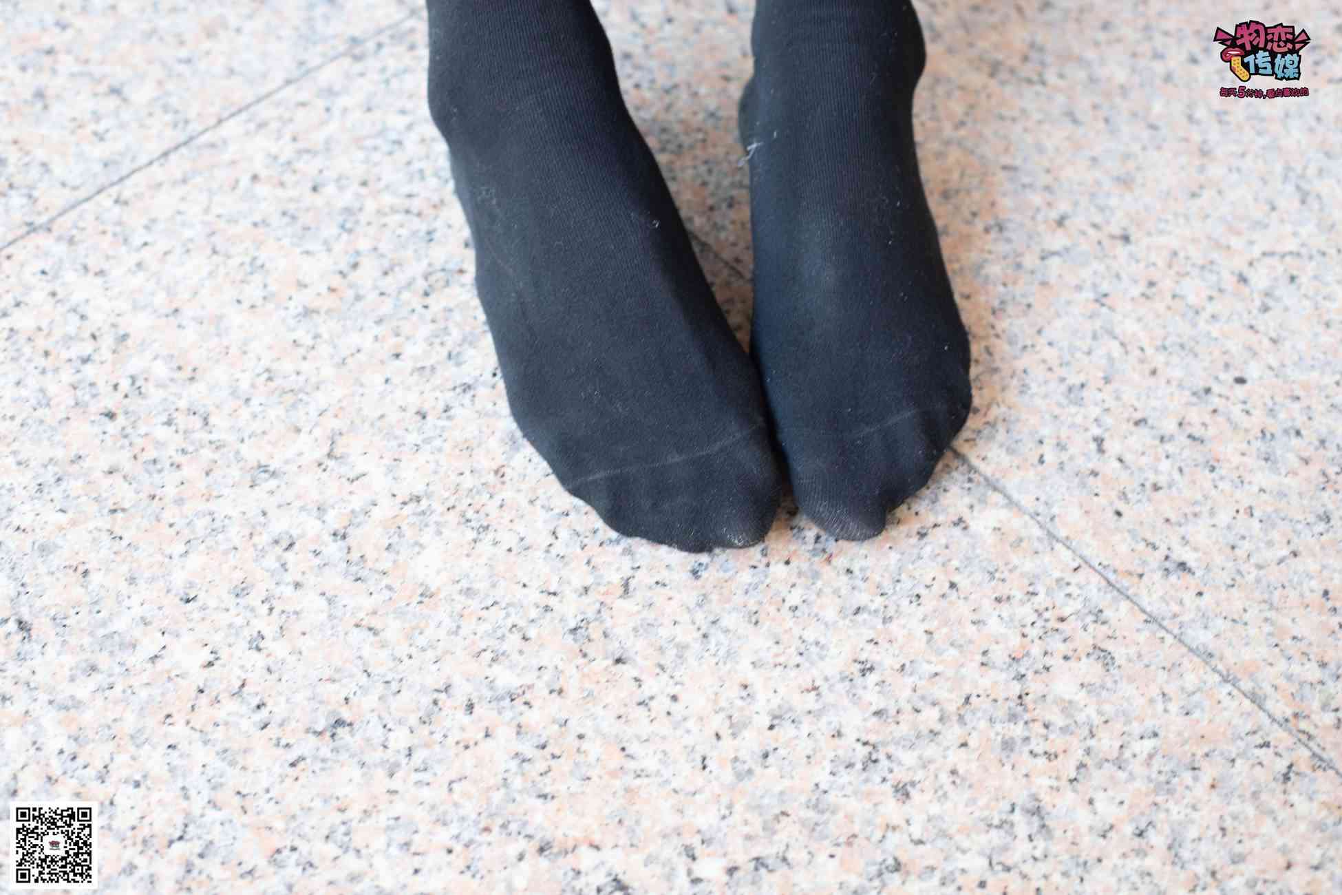 图片[40]-物恋传媒 No.047 丸子头的大眼妹,黑体恤搭配经典牛仔裤 [105P] – 速更版-美库