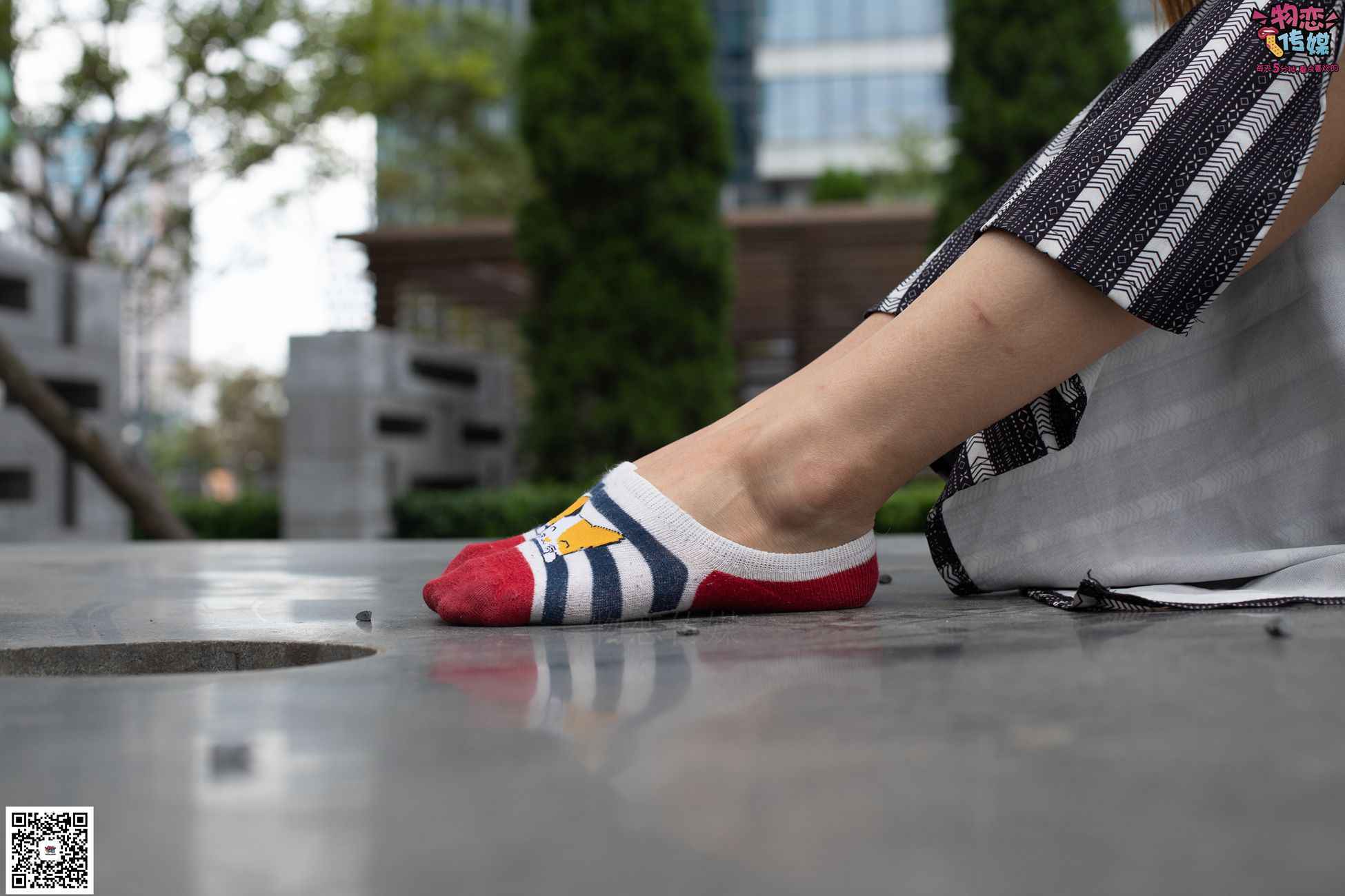 图片[39]-物恋传媒 No.048 潮不潮,先看脚,潮妹驾驭袜子鞋,街拍也要不服输~可爱小棉袜 [149P] – 速更版-美库