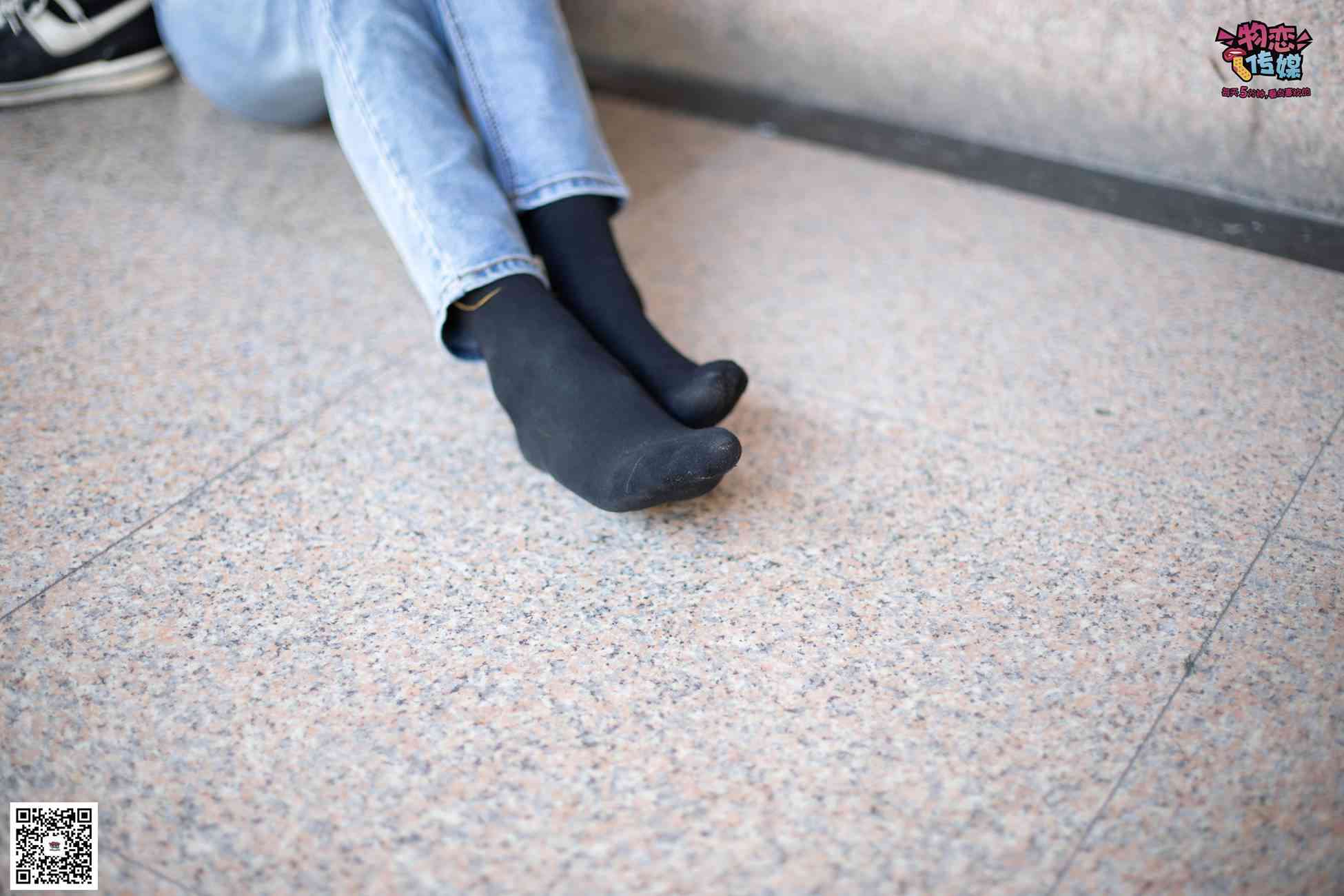 图片[99]-物恋传媒 No.047 丸子头的大眼妹,黑体恤搭配经典牛仔裤 [105P] – 速更版-美库