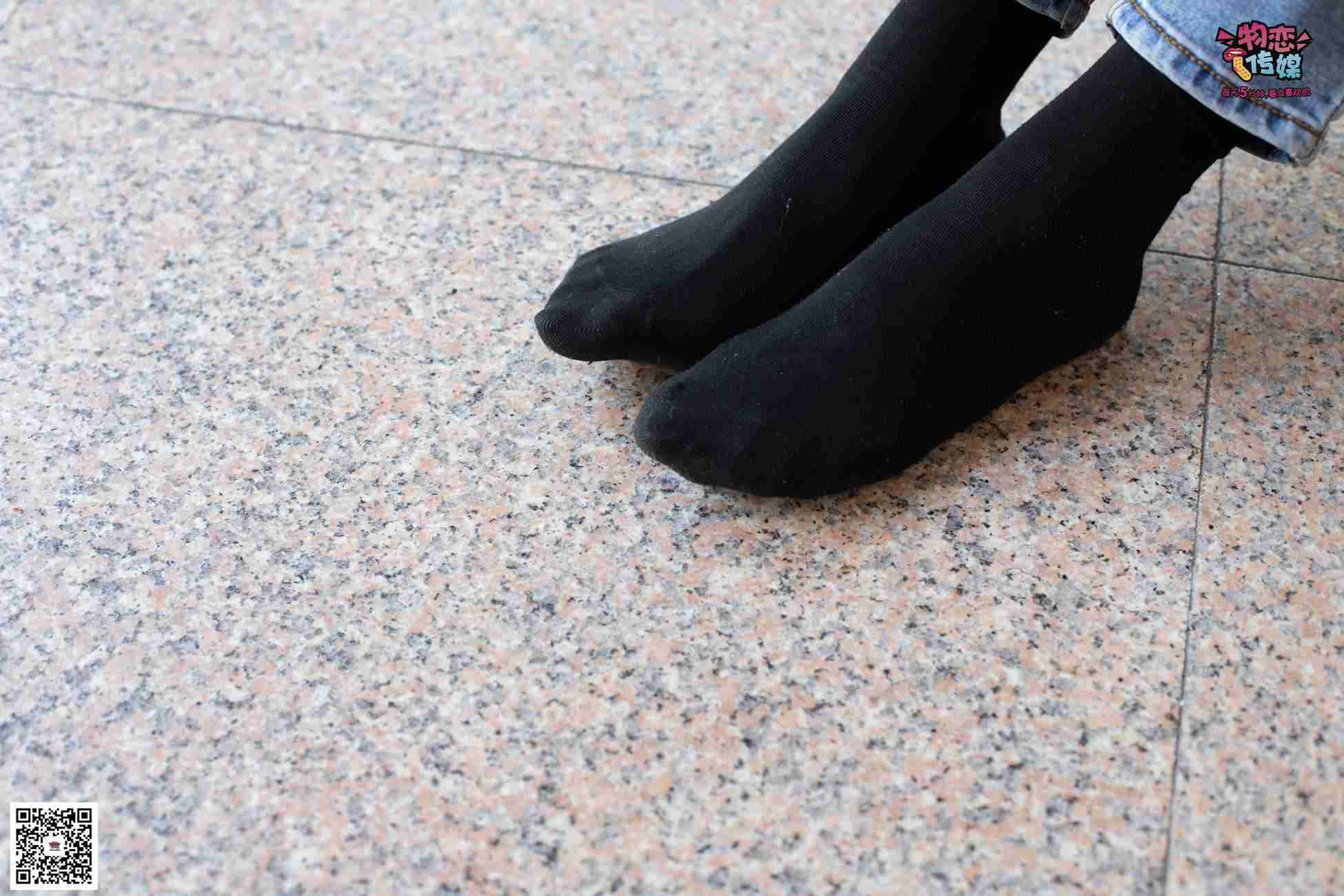 图片[106]-物恋传媒 No.047 丸子头的大眼妹,黑体恤搭配经典牛仔裤 [105P] – 速更版-美库