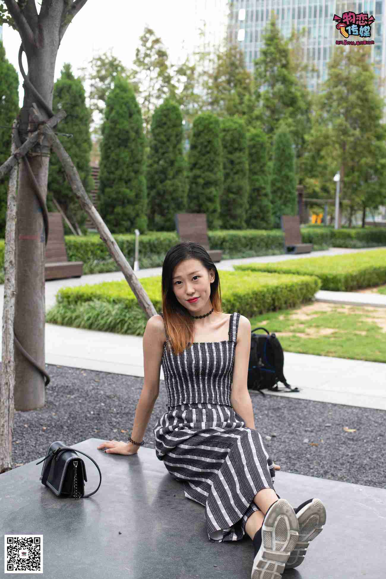 图片[94]-物恋传媒 No.048 潮不潮,先看脚,潮妹驾驭袜子鞋,街拍也要不服输~可爱小棉袜 [149P] – 速更版-美库