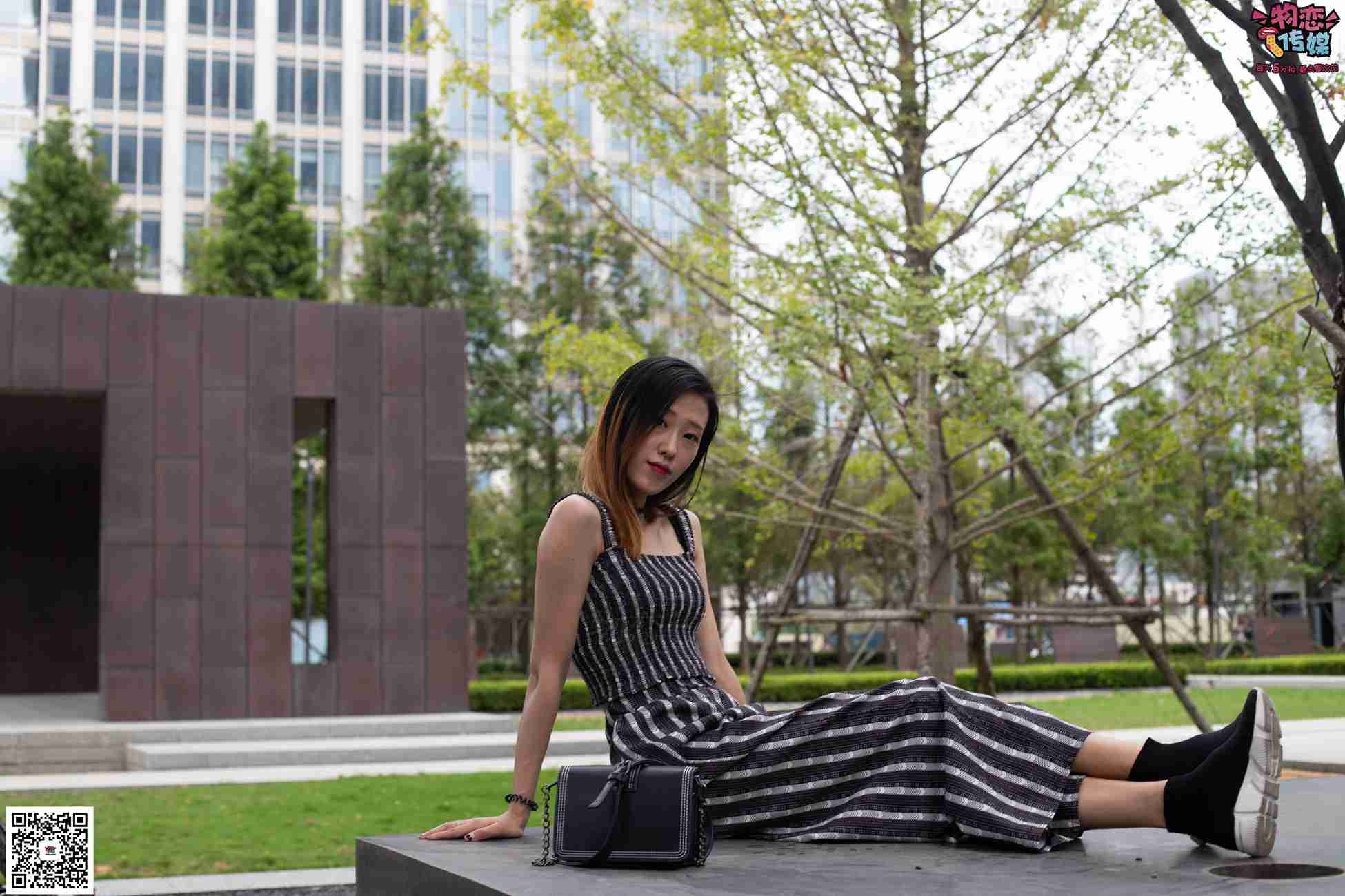 图片[95]-物恋传媒 No.048 潮不潮,先看脚,潮妹驾驭袜子鞋,街拍也要不服输~可爱小棉袜 [149P] – 速更版-美库