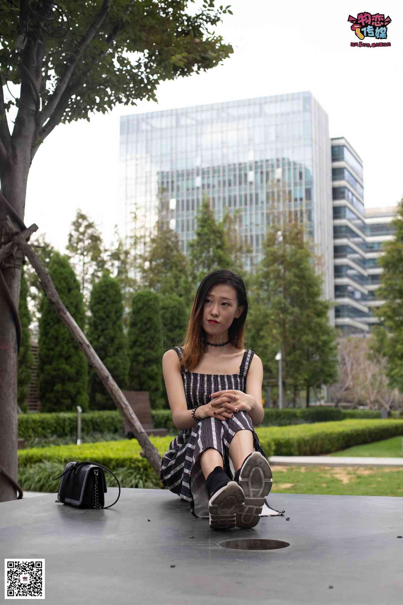 图片[98]-物恋传媒 No.048 潮不潮,先看脚,潮妹驾驭袜子鞋,街拍也要不服输~可爱小棉袜 [149P] – 速更版-美库