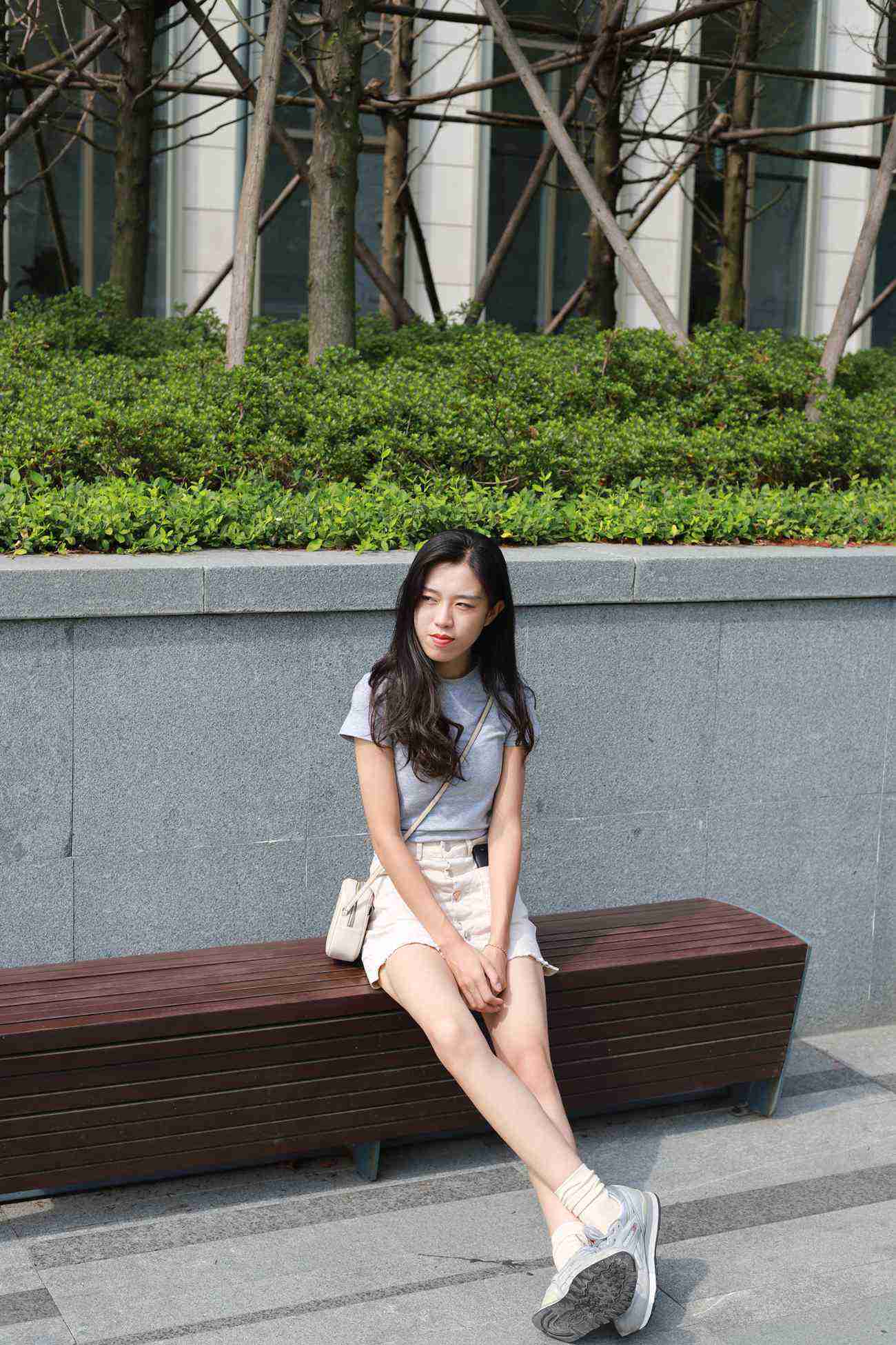 图片[72]-勿恋传媒 No.050 待我长发及腰,只为你的微笑,灰色NB配浅黄棉袜 [145P] – 速更版-美库