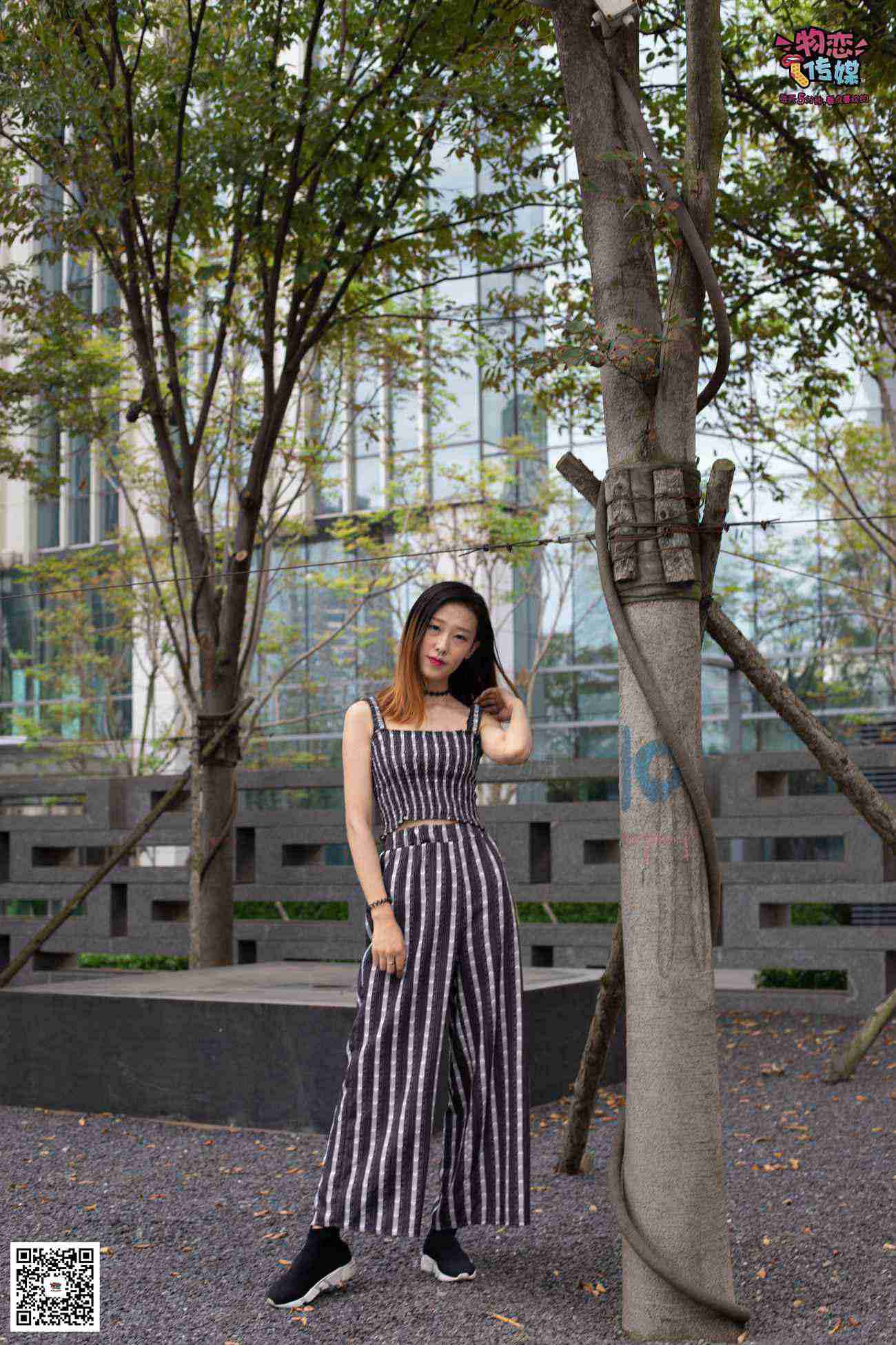 图片[100]-物恋传媒 No.048 潮不潮,先看脚,潮妹驾驭袜子鞋,街拍也要不服输~可爱小棉袜 [149P] – 速更版-美库