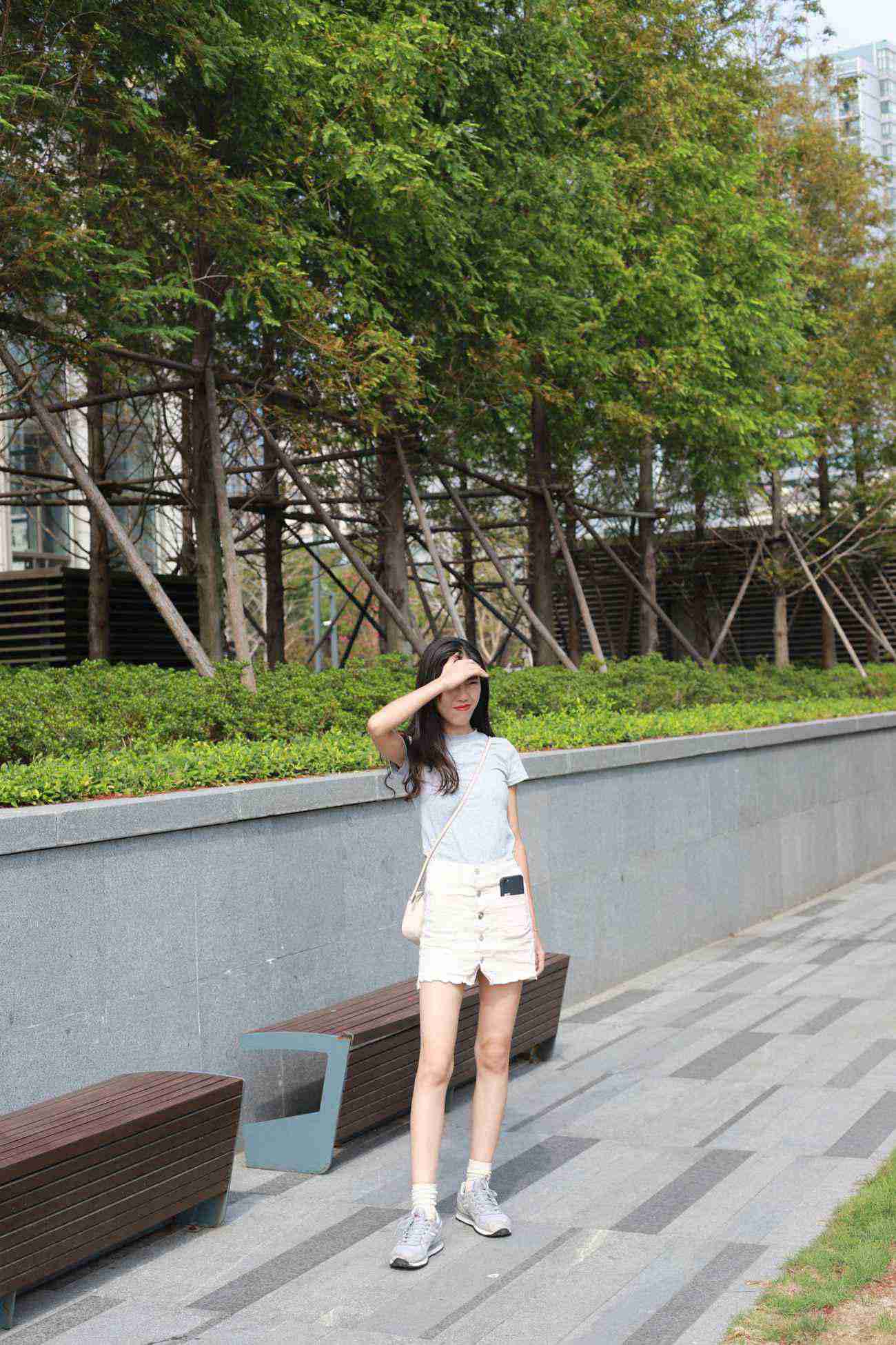 图片[75]-勿恋传媒 No.050 待我长发及腰,只为你的微笑,灰色NB配浅黄棉袜 [145P] – 速更版-美库