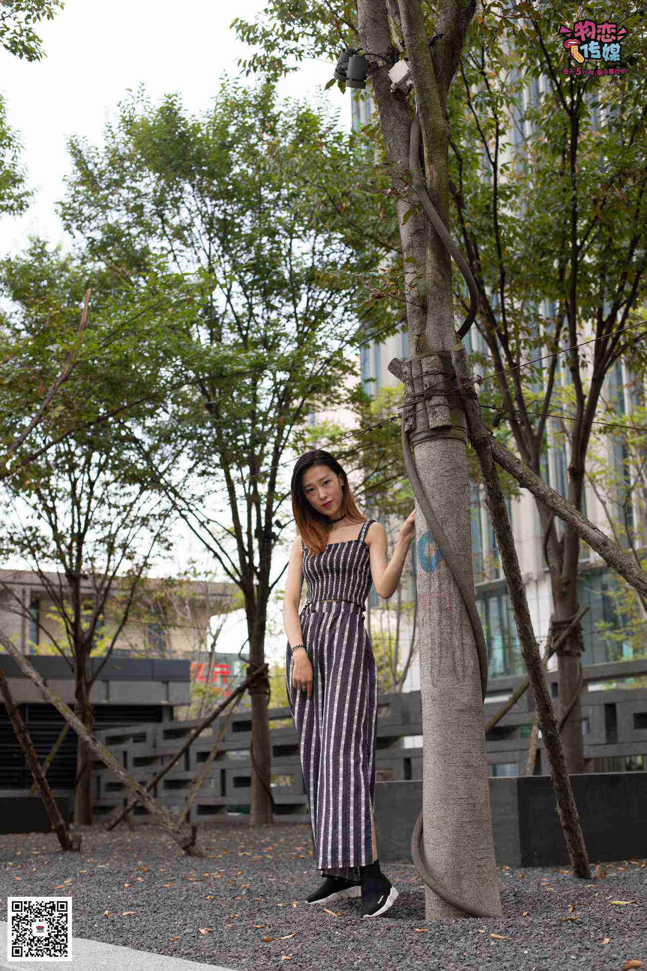 图片[104]-物恋传媒 No.048 潮不潮,先看脚,潮妹驾驭袜子鞋,街拍也要不服输~可爱小棉袜 [149P] – 速更版-美库