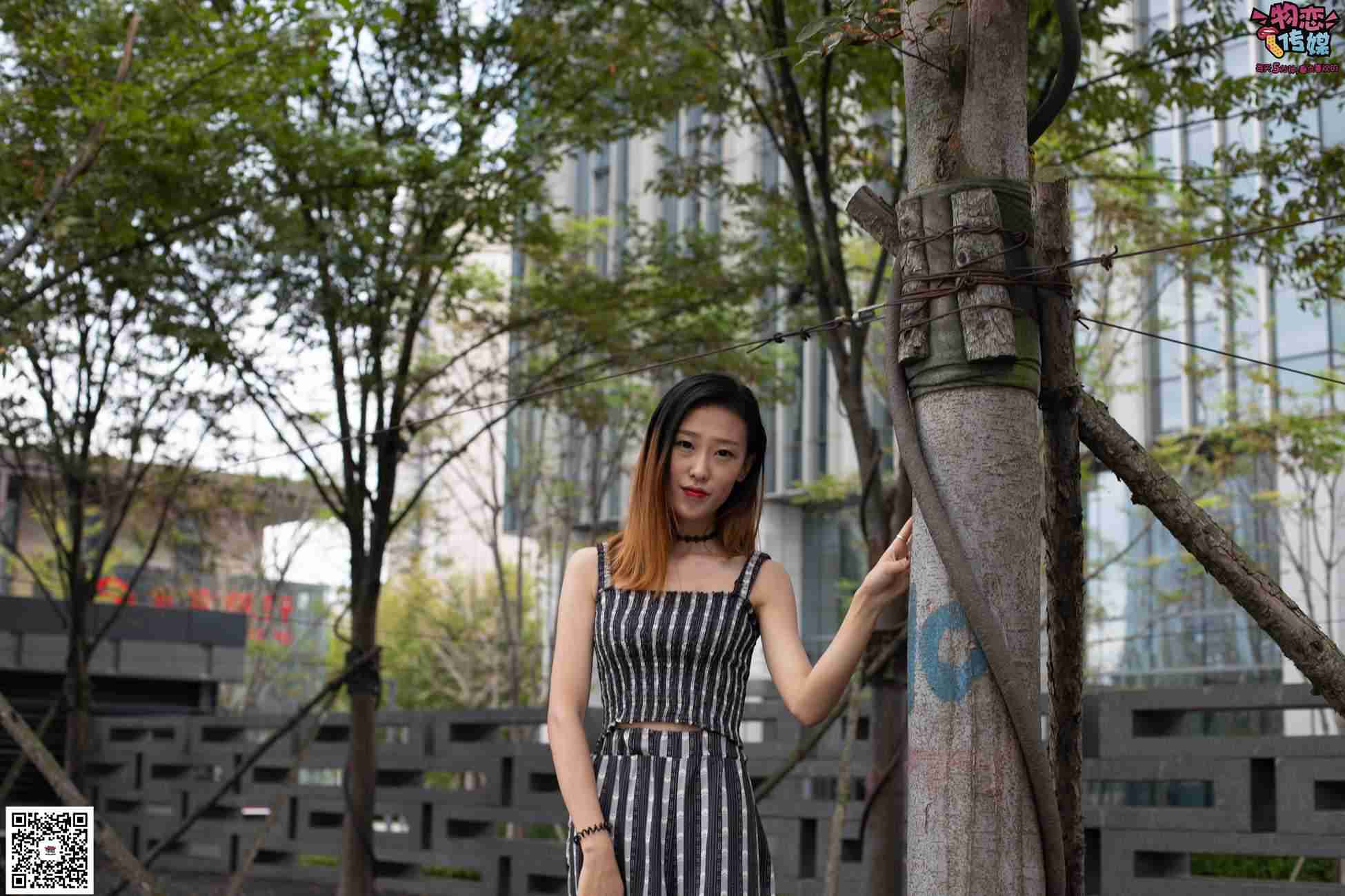 图片[105]-物恋传媒 No.048 潮不潮,先看脚,潮妹驾驭袜子鞋,街拍也要不服输~可爱小棉袜 [149P] – 速更版-美库