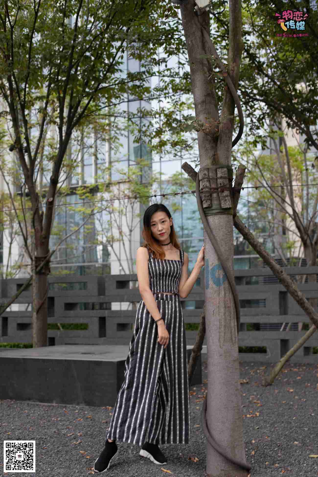 图片[108]-物恋传媒 No.048 潮不潮,先看脚,潮妹驾驭袜子鞋,街拍也要不服输~可爱小棉袜 [149P] – 速更版-美库