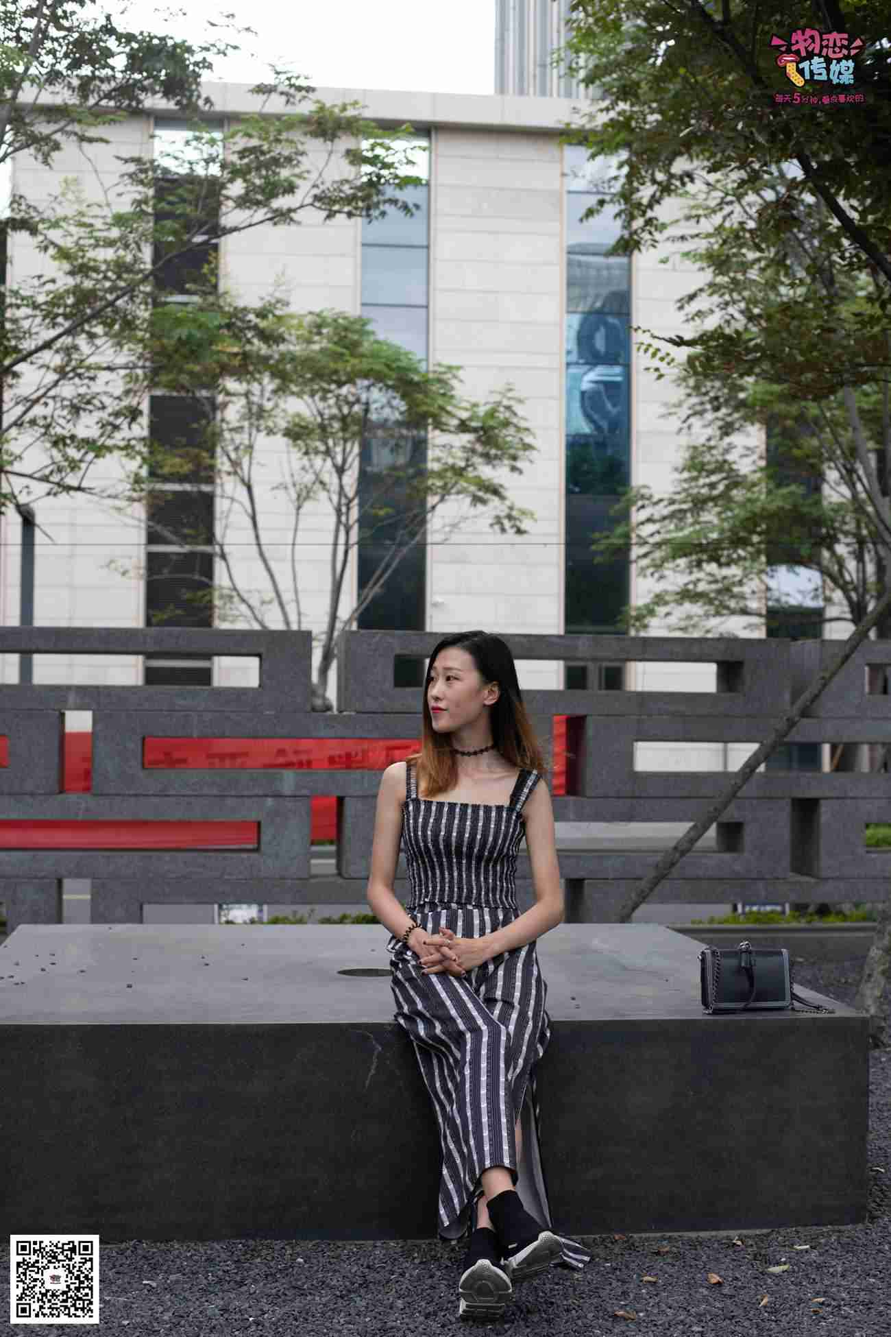 图片[113]-物恋传媒 No.048 潮不潮,先看脚,潮妹驾驭袜子鞋,街拍也要不服输~可爱小棉袜 [149P] – 速更版-美库