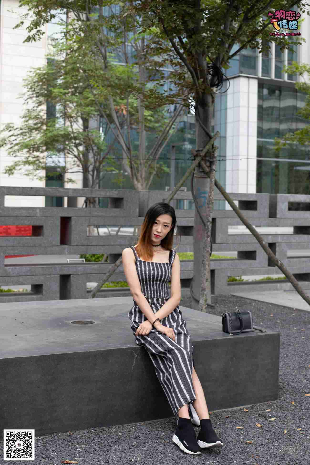 图片[118]-物恋传媒 No.048 潮不潮,先看脚,潮妹驾驭袜子鞋,街拍也要不服输~可爱小棉袜 [149P] – 速更版-美库