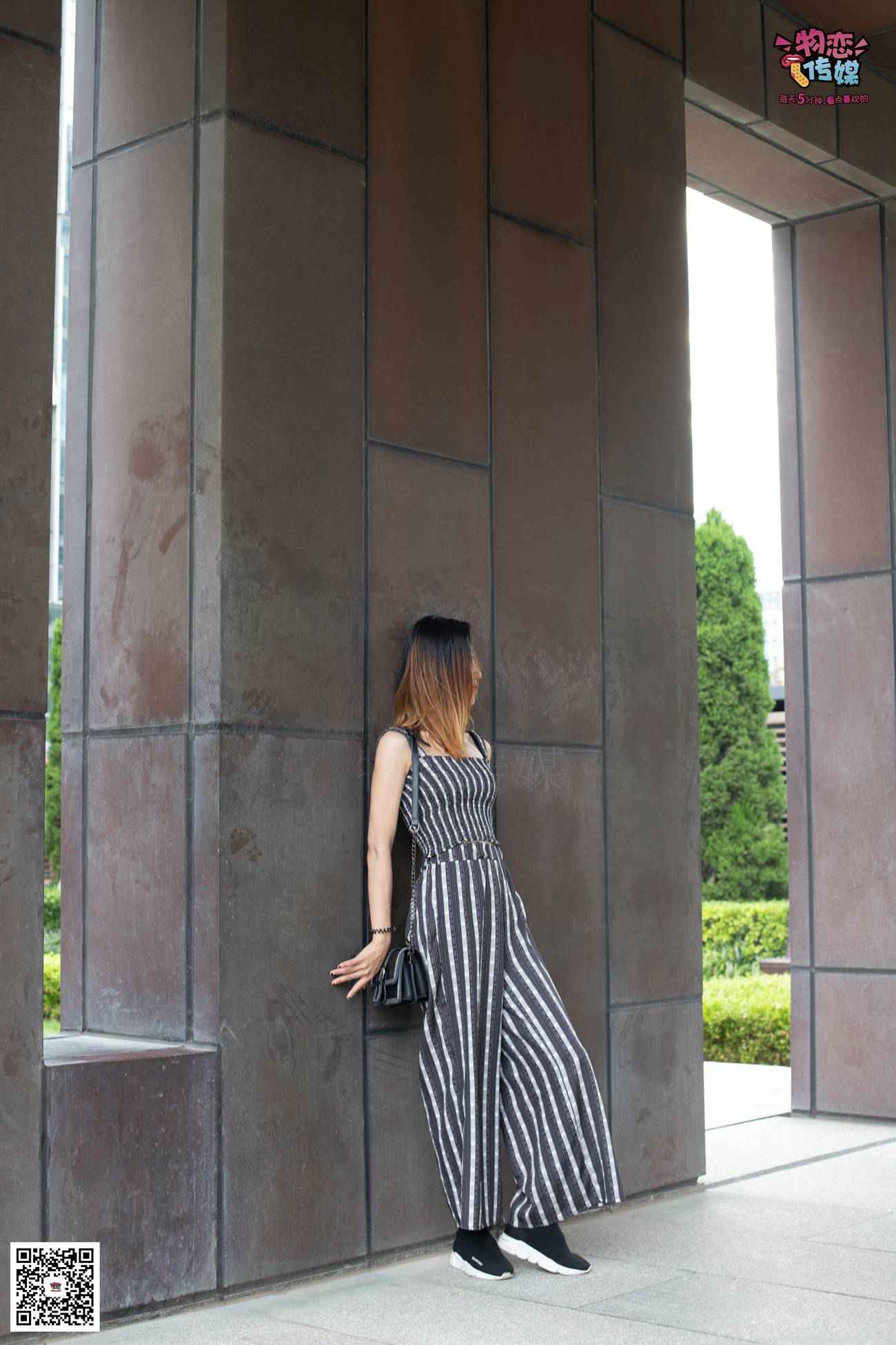 图片[124]-物恋传媒 No.048 潮不潮,先看脚,潮妹驾驭袜子鞋,街拍也要不服输~可爱小棉袜 [149P] – 速更版-美库