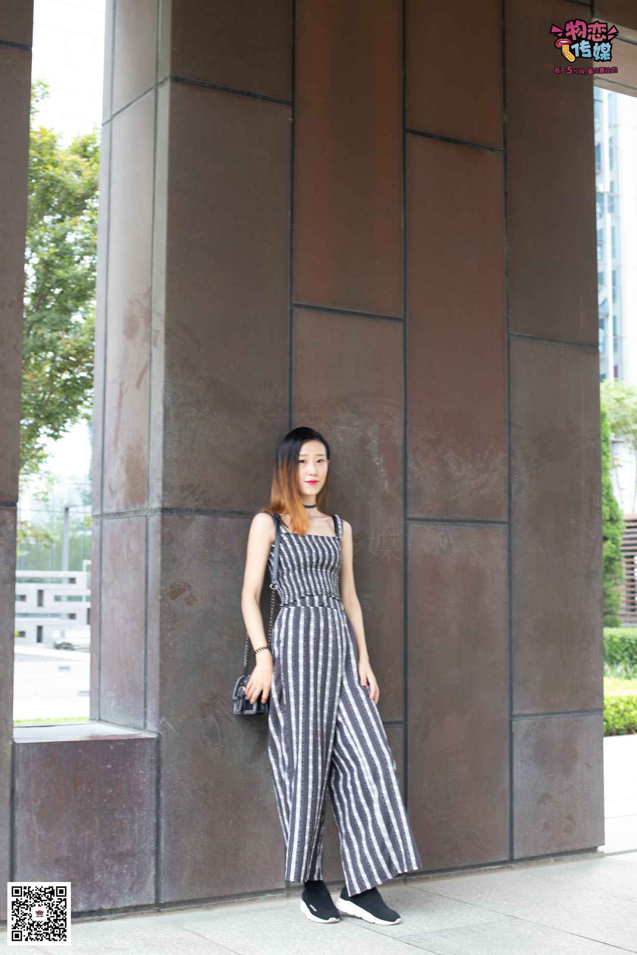 图片[126]-物恋传媒 No.048 潮不潮,先看脚,潮妹驾驭袜子鞋,街拍也要不服输~可爱小棉袜 [149P] – 速更版-美库