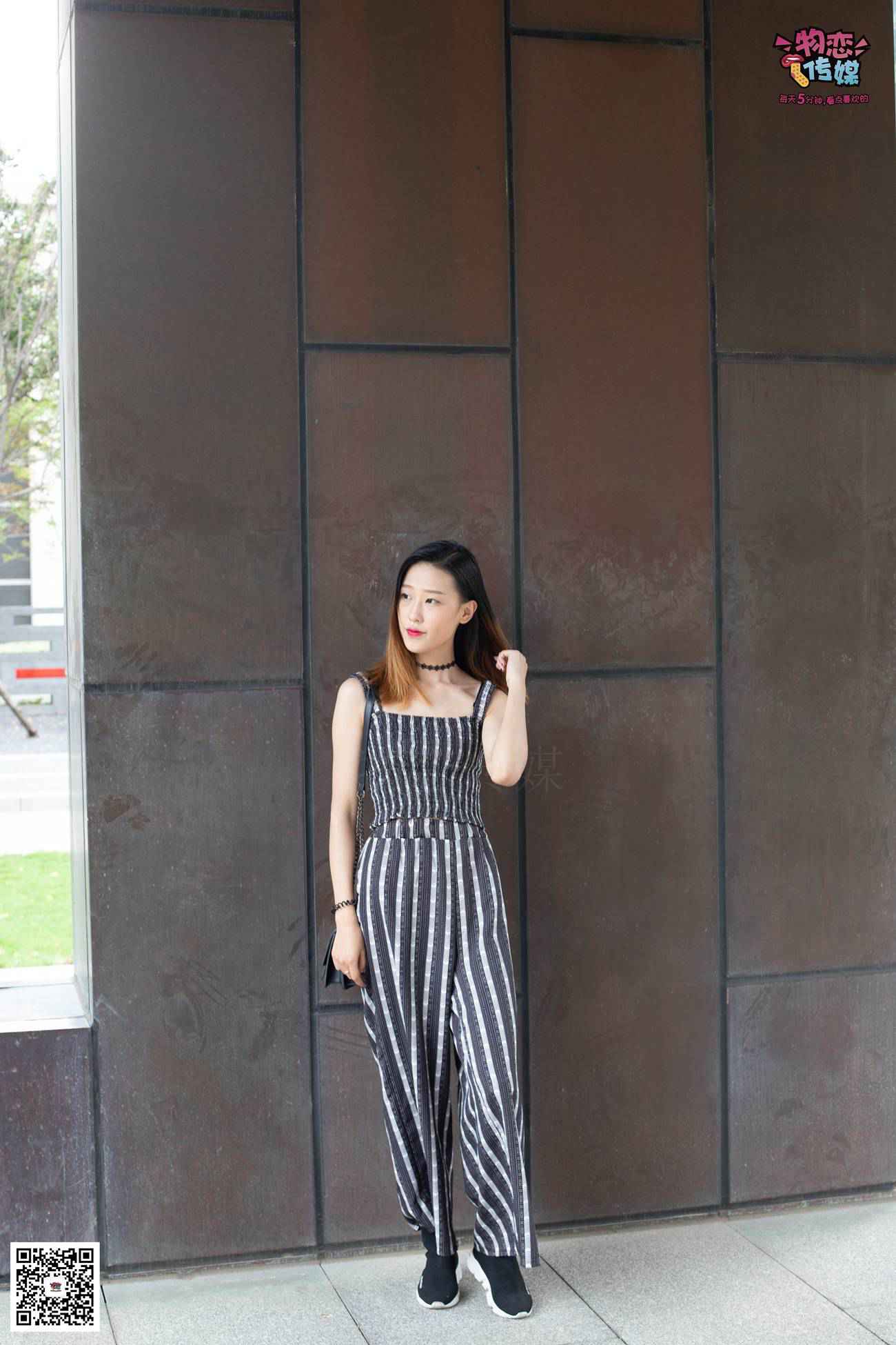 图片[127]-物恋传媒 No.048 潮不潮,先看脚,潮妹驾驭袜子鞋,街拍也要不服输~可爱小棉袜 [149P] – 速更版-美库