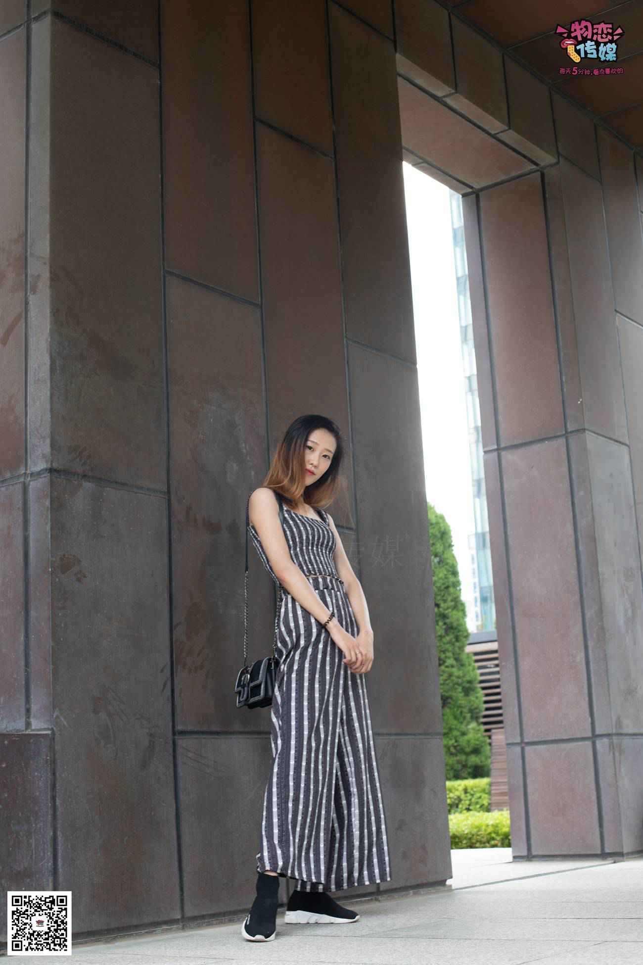 图片[129]-物恋传媒 No.048 潮不潮,先看脚,潮妹驾驭袜子鞋,街拍也要不服输~可爱小棉袜 [149P] – 速更版-美库