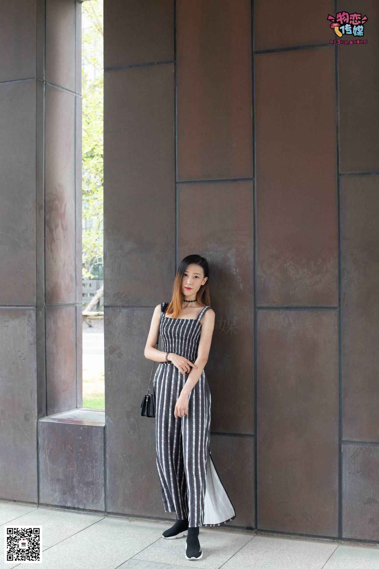 图片[134]-物恋传媒 No.048 潮不潮,先看脚,潮妹驾驭袜子鞋,街拍也要不服输~可爱小棉袜 [149P] – 速更版-美库