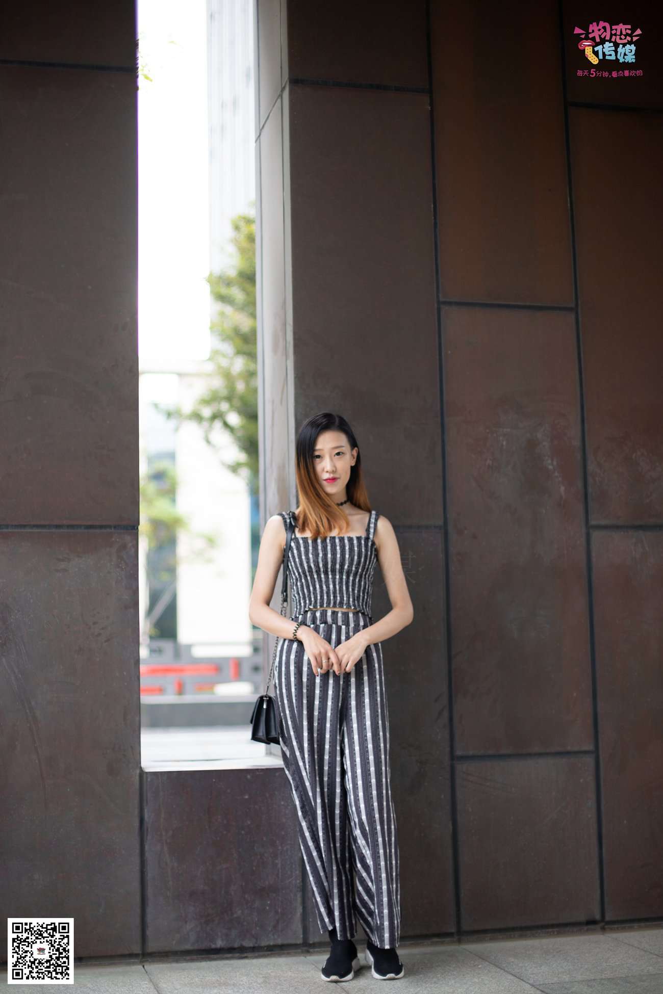 图片[136]-物恋传媒 No.048 潮不潮,先看脚,潮妹驾驭袜子鞋,街拍也要不服输~可爱小棉袜 [149P] – 速更版-美库