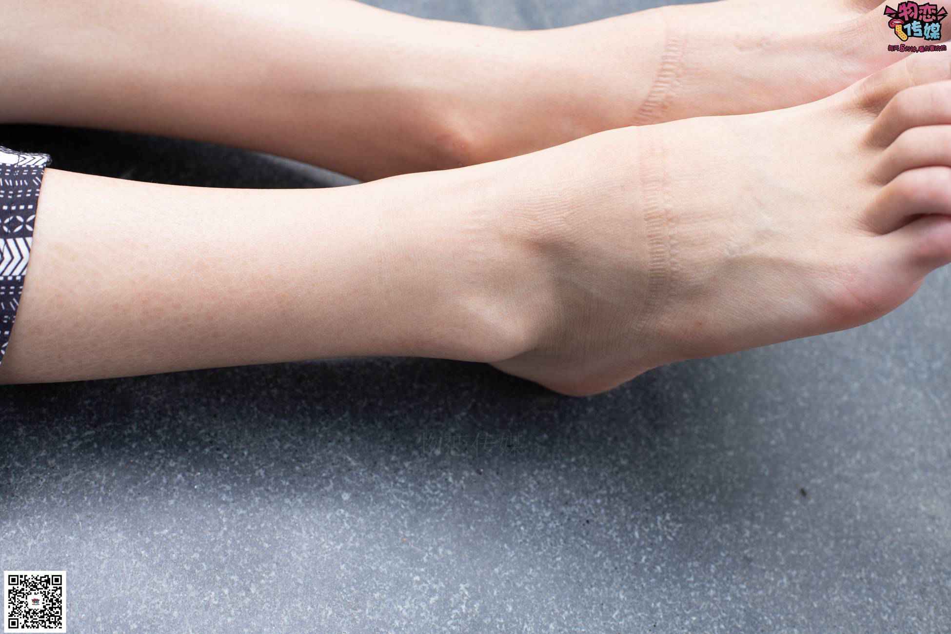 图片[144]-物恋传媒 No.048 潮不潮,先看脚,潮妹驾驭袜子鞋,街拍也要不服输~可爱小棉袜 [149P] – 速更版-美库