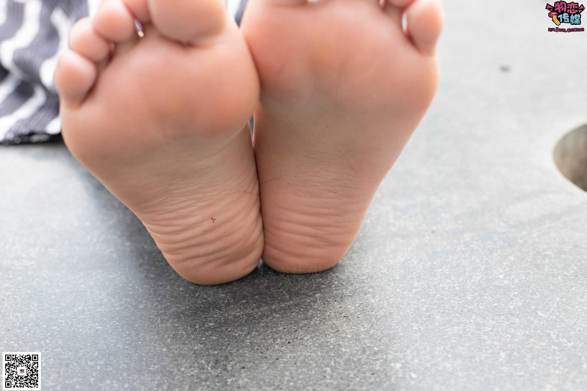 图片[147]-物恋传媒 No.048 潮不潮,先看脚,潮妹驾驭袜子鞋,街拍也要不服输~可爱小棉袜 [149P] – 速更版-美库