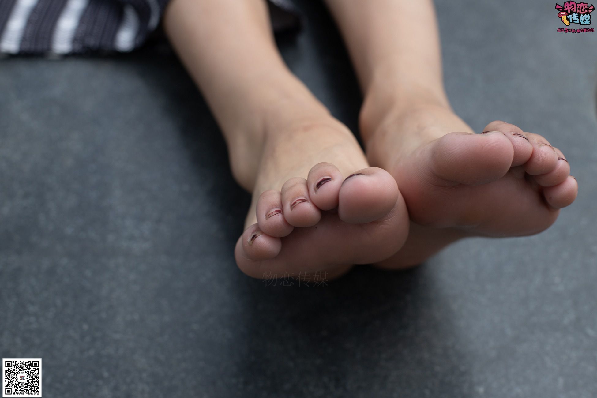 图片[148]-物恋传媒 No.048 潮不潮,先看脚,潮妹驾驭袜子鞋,街拍也要不服输~可爱小棉袜 [149P] – 速更版-美库