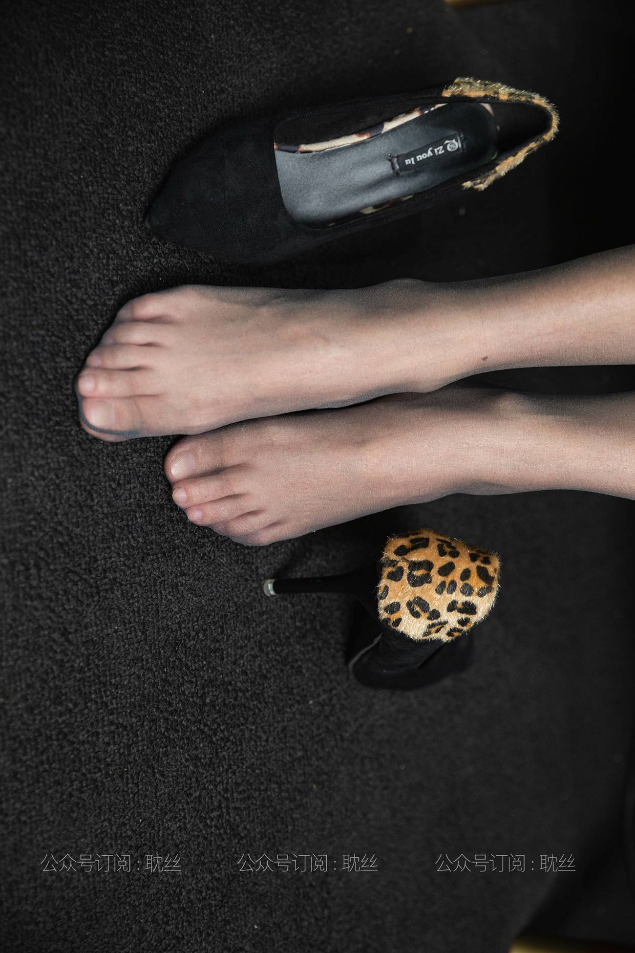 图片[33]-[IESS异思趣向] 耽丝 210407 黑色职业装的婉苹 [87P] – 速更版-美库