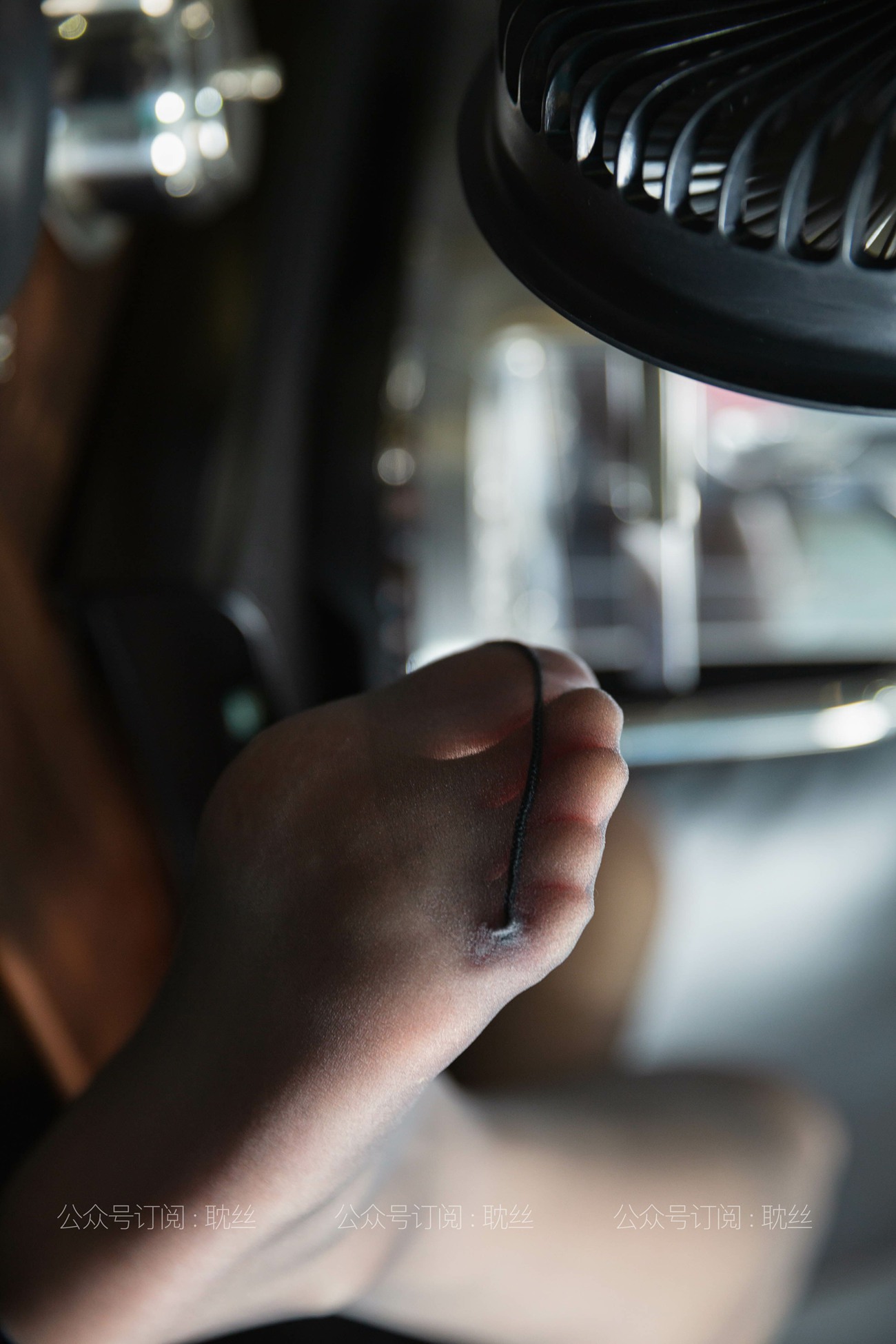 图片[42]-[IESS异思趣向] 耽丝 210407 黑色职业装的婉苹 [87P] – 速更版-美库