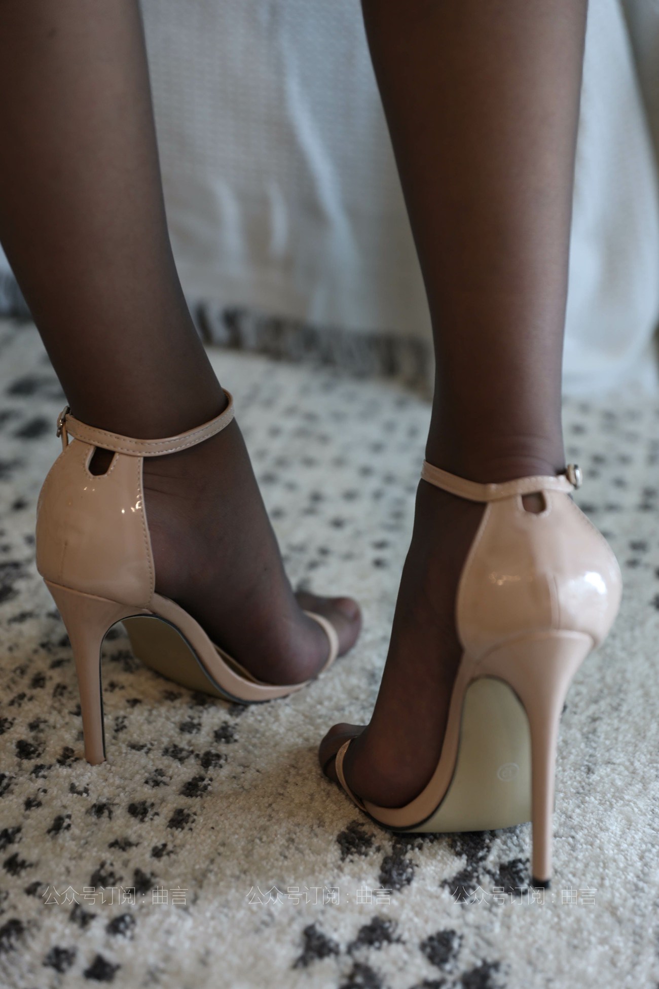 图片[62]-[IESS异思趣向] 耽丝 210406 安静的宁宁 [78P] – 速更版-美库