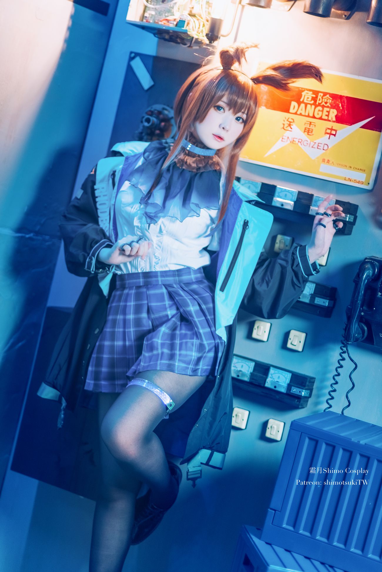 图片[15]-霜月shimo – 明日方舟 阿米娅[18P] – 速更版-美库