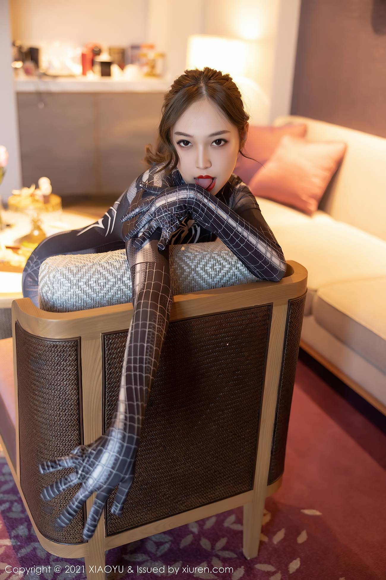 图片[22]-[XIAOYU语画界]2021.06.29 VOL.559 郑颖姗Bev[48+1P] – 速更版-美库