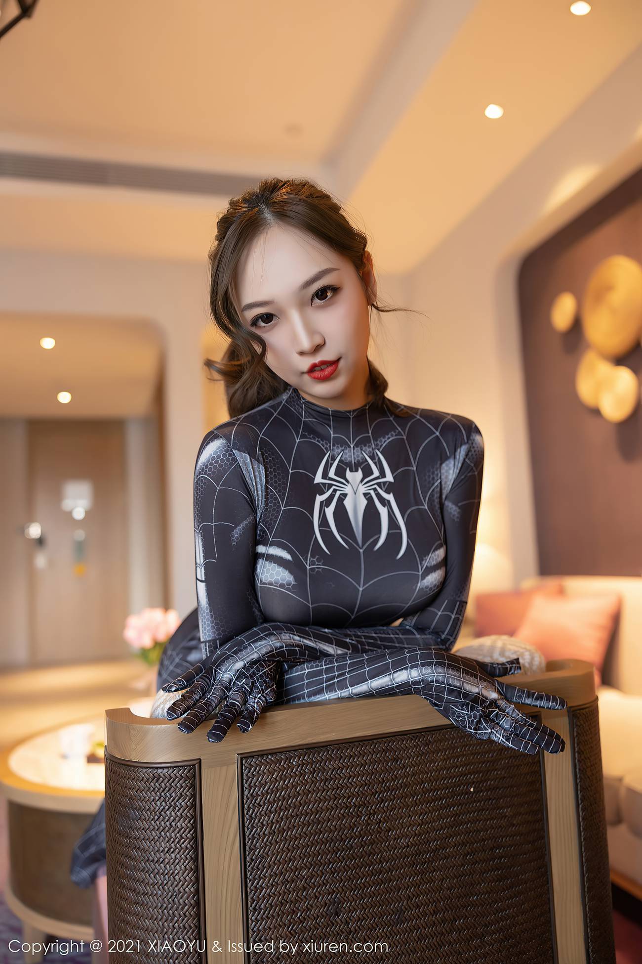 图片[23]-[XIAOYU语画界]2021.06.29 VOL.559 郑颖姗Bev[48+1P] – 速更版-美库