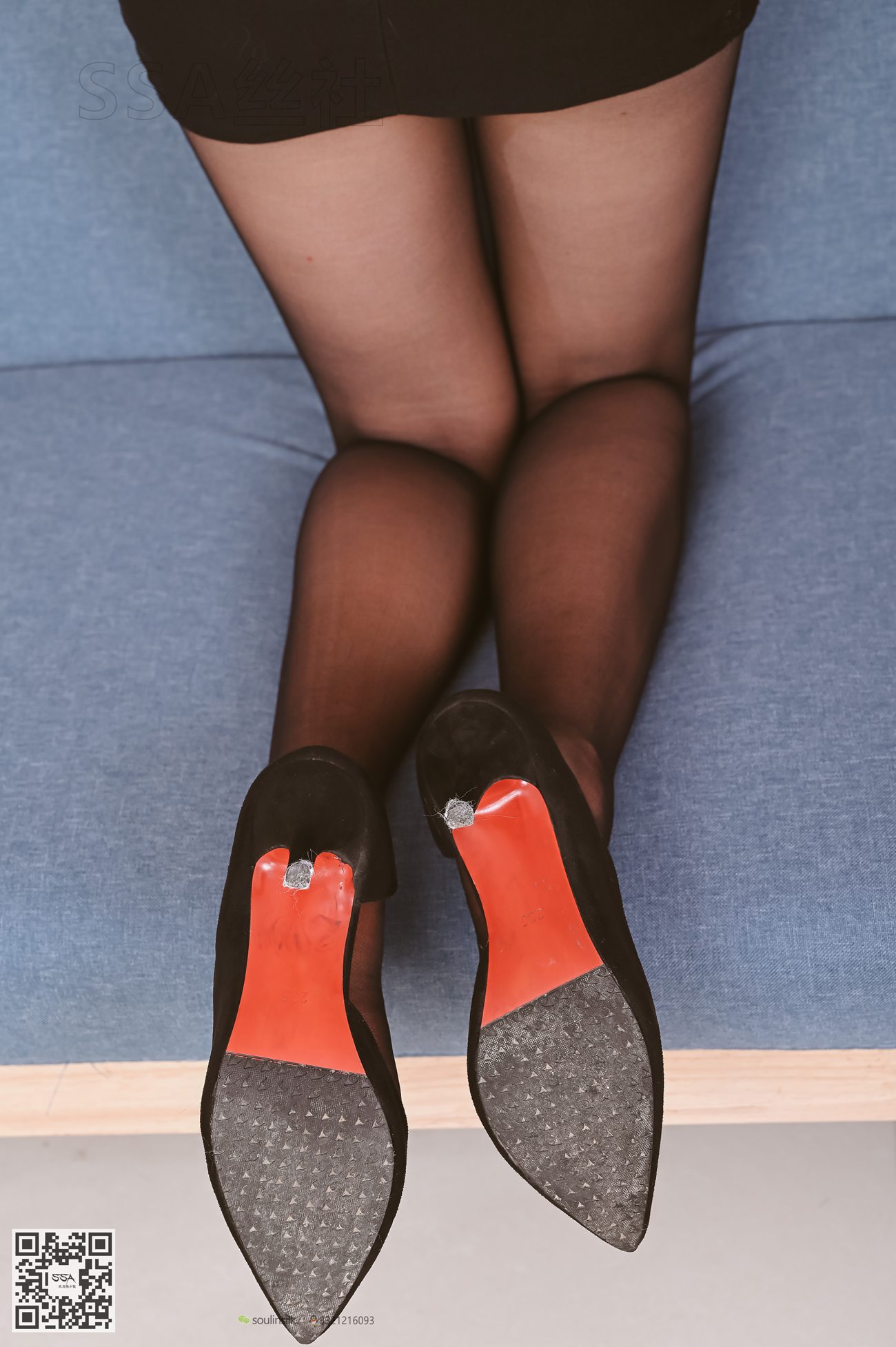 图片[108]-[SSA丝社]超清写真 NO.137 慧慧 腿模黑色星期五脱丝[163P] – 速更版-美库