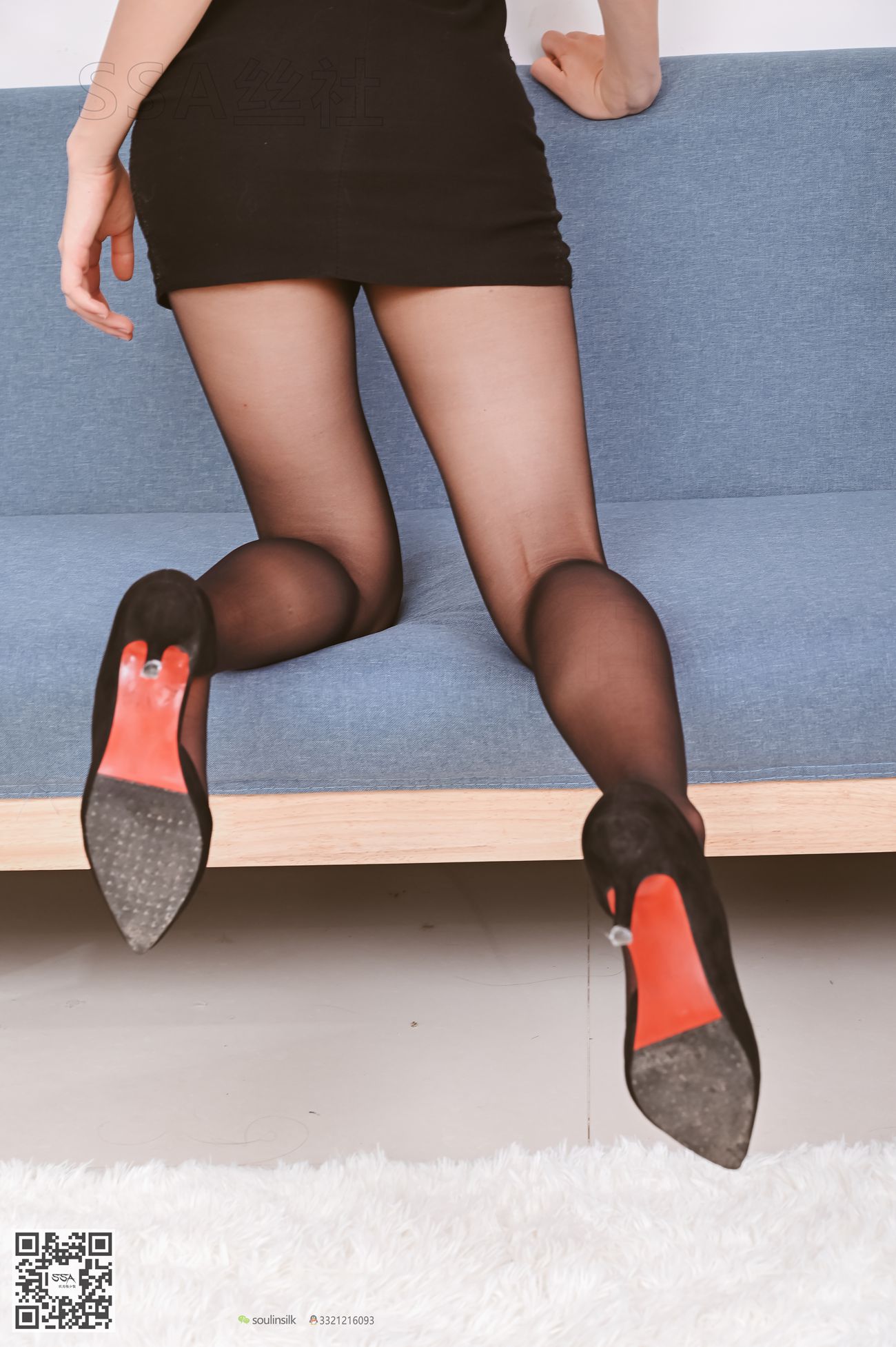 图片[115]-[SSA丝社]超清写真 NO.137 慧慧 腿模黑色星期五脱丝[163P] – 速更版-美库